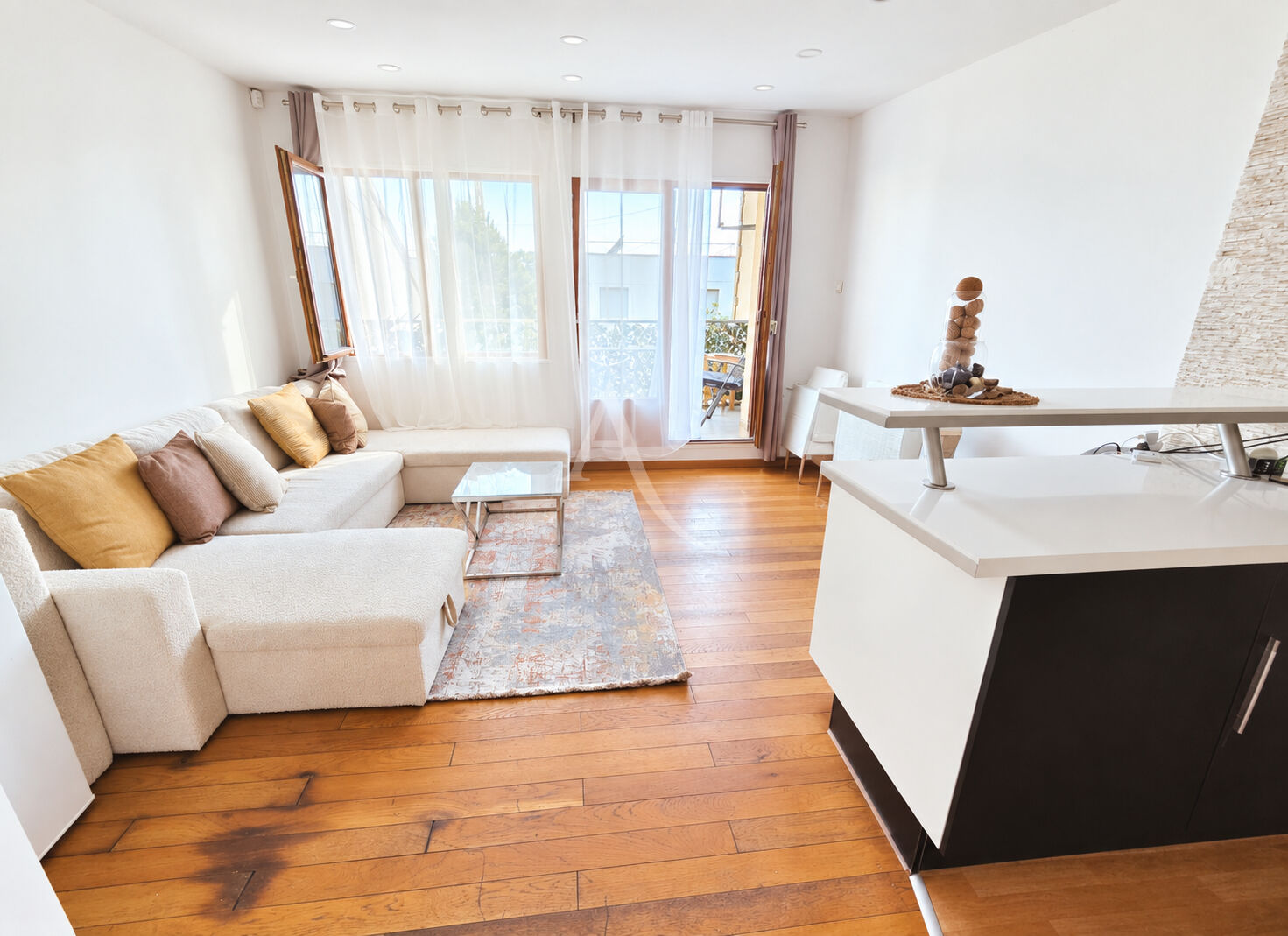 Appartement Villepinte 3 pièce(s)