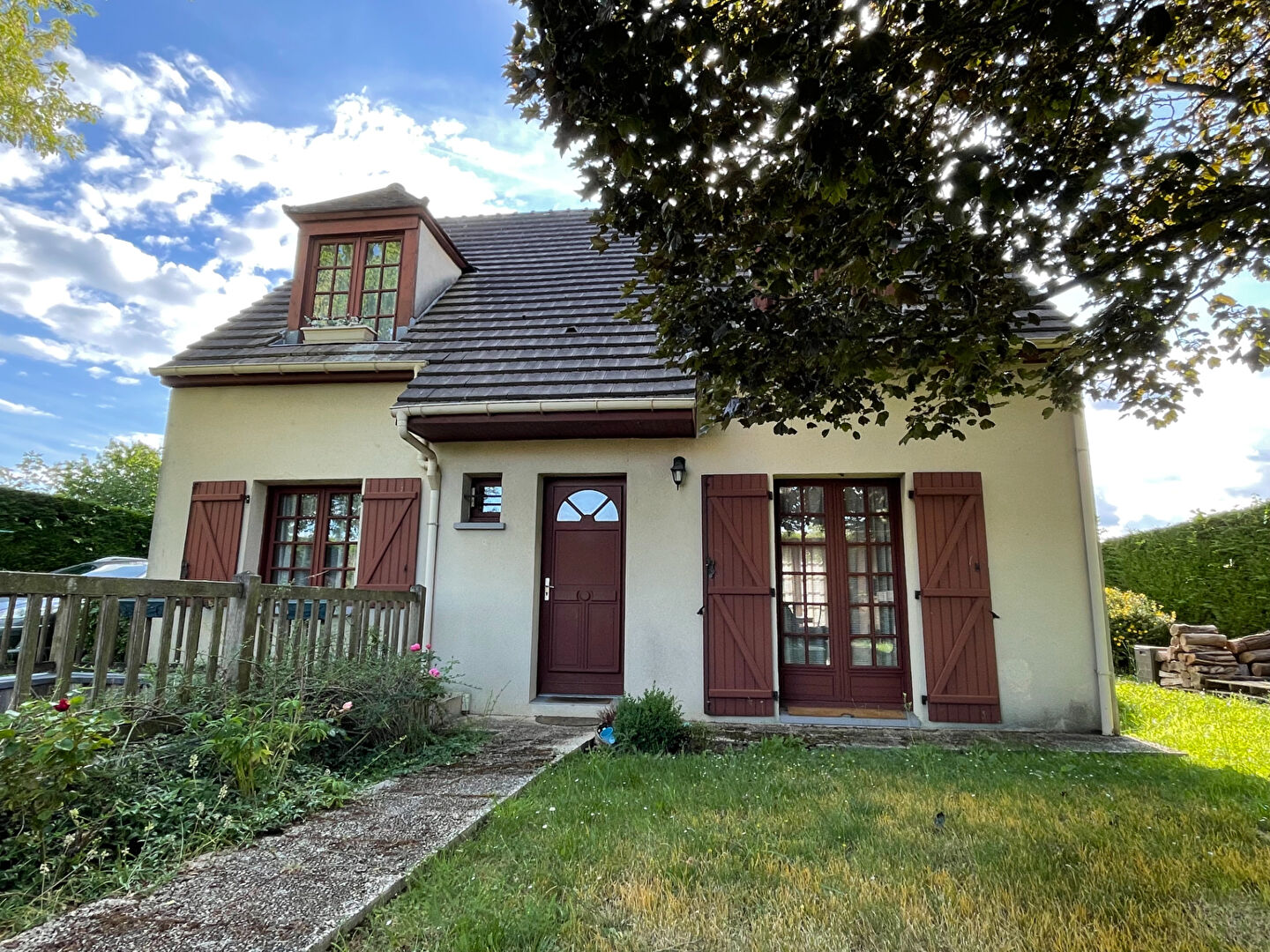 Maison Chaumont En Vexin 6 pièce(s) 115 m2 Bachivillers 60240