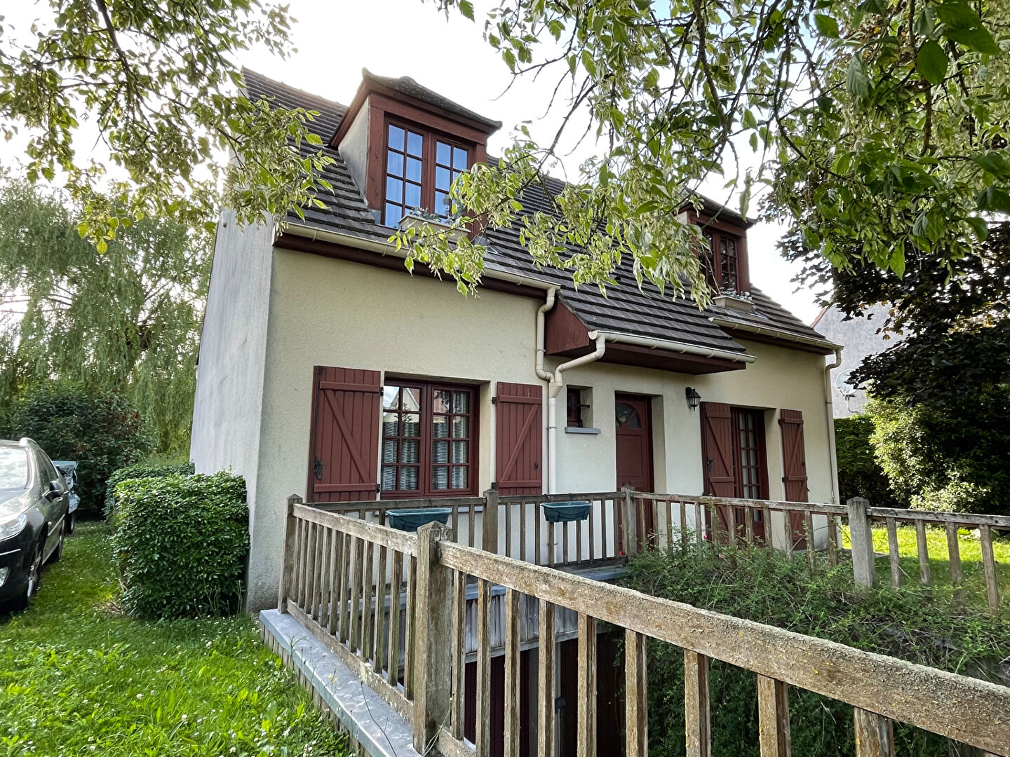 Maison Chaumont En Vexin 6 pièce(s) 115 m2 Bachivillers 60240