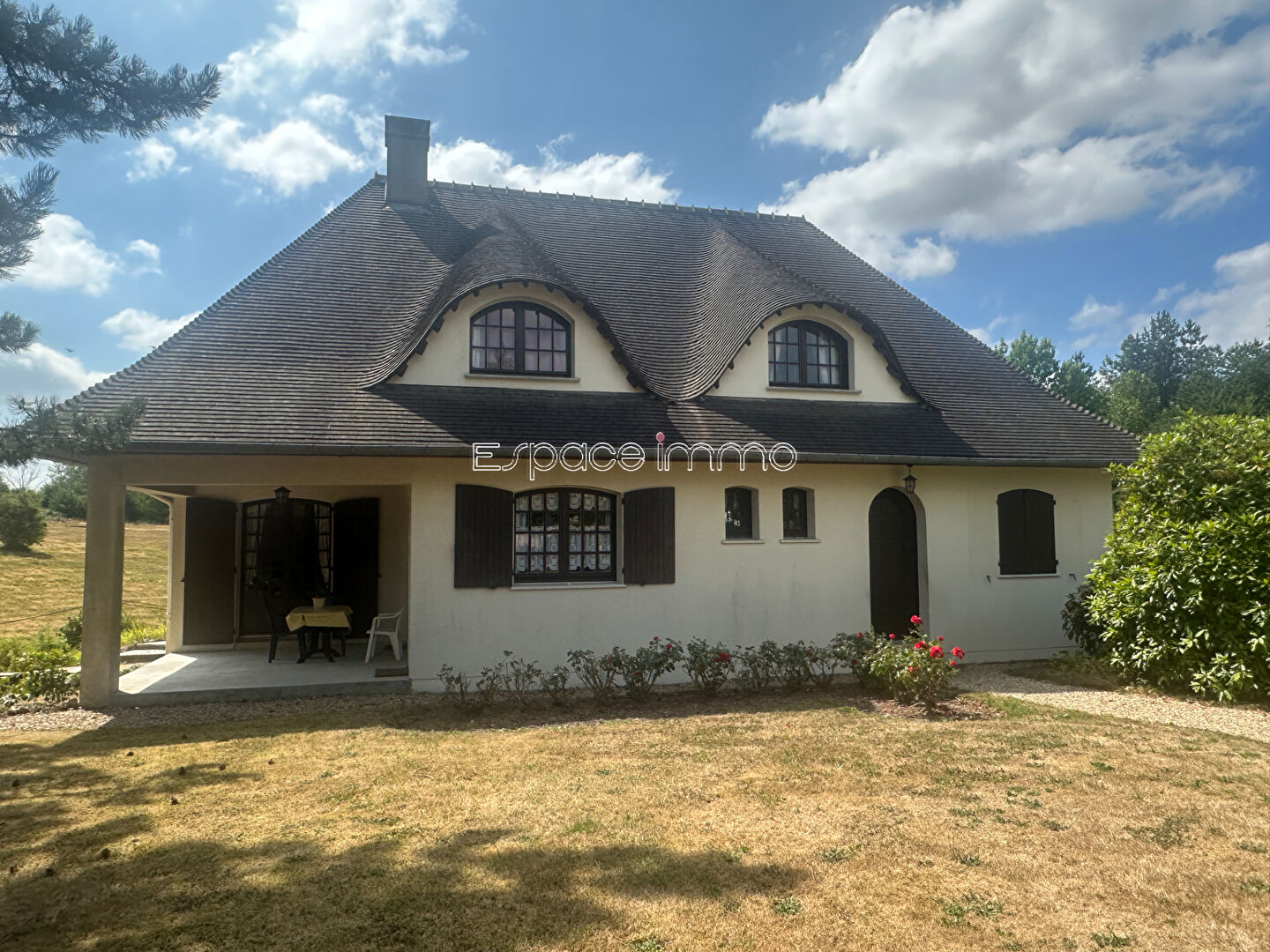 Agence immobilière de ESPACE IMMO MONTVILLE
