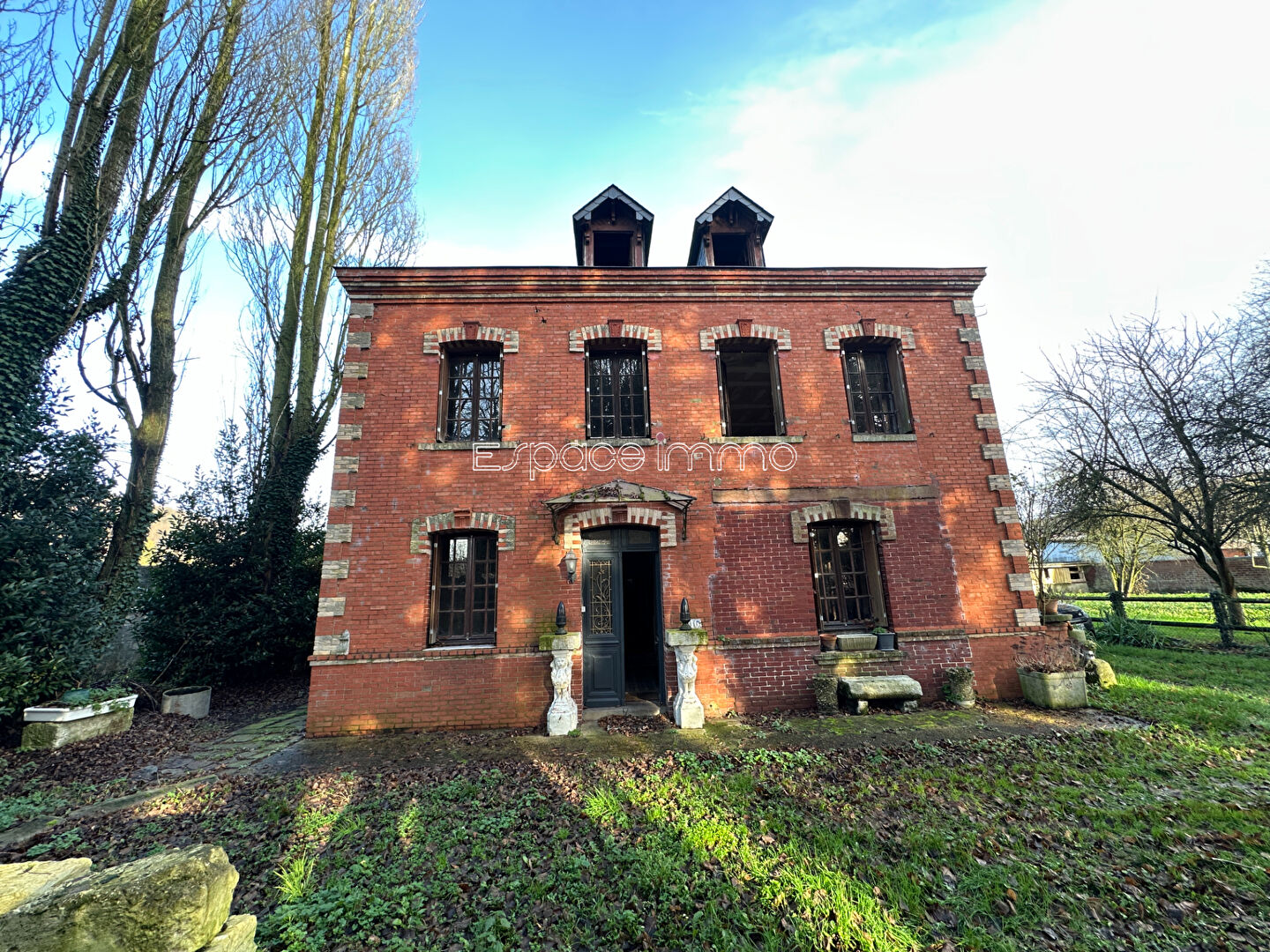 Agence immobilière de ESPACE IMMO MONTVILLE