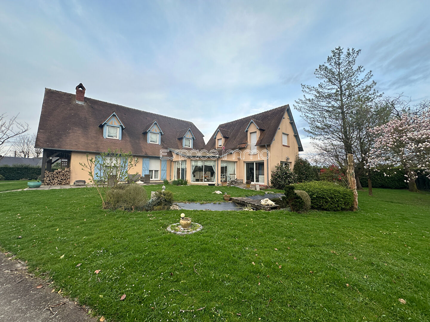 Agence immobilière de ESPACE IMMO MONTVILLE
