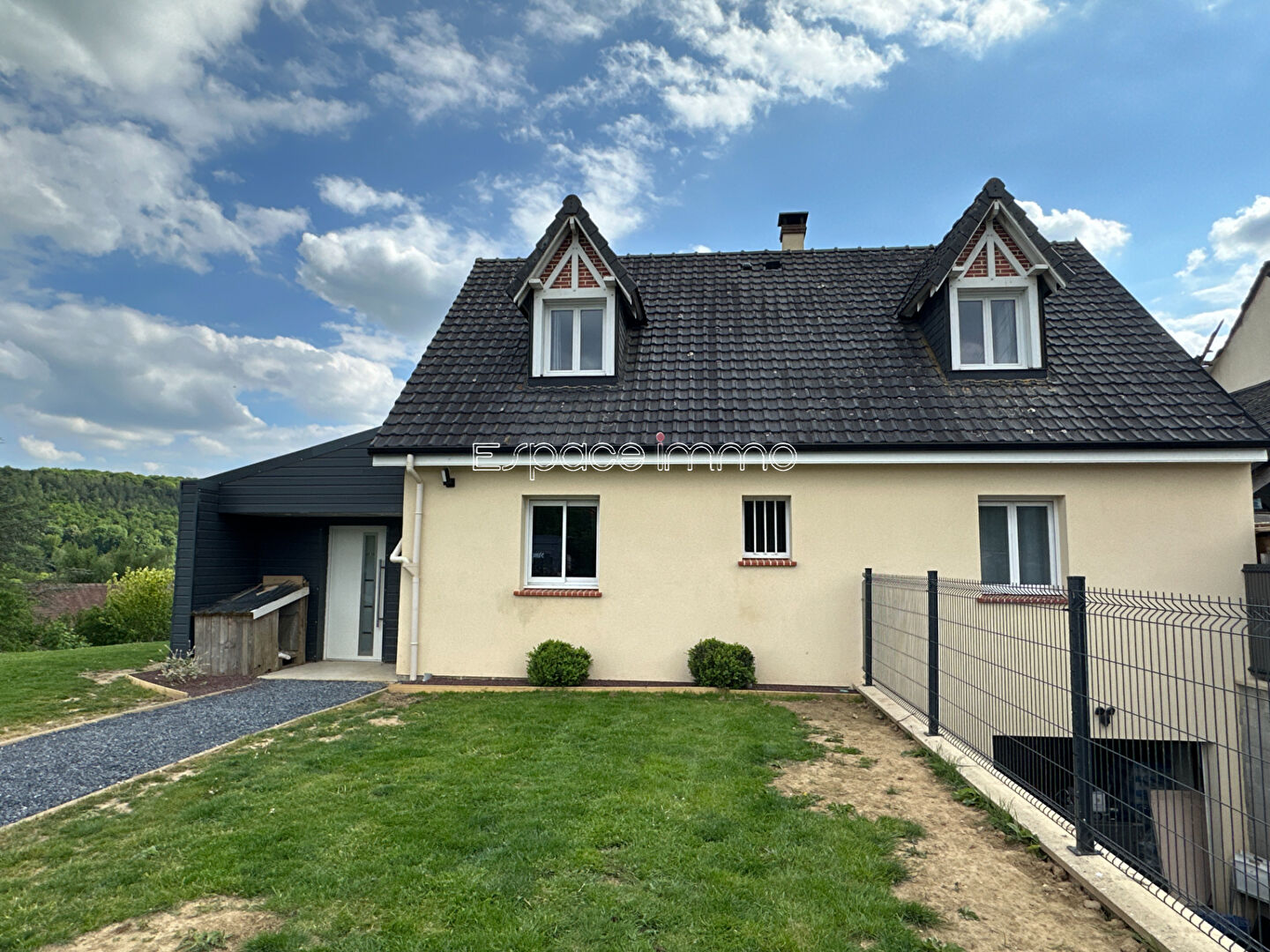 Agence immobilière de ESPACE IMMO MONTVILLE