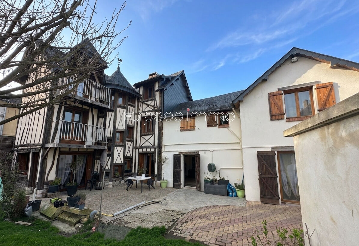 Agence immobilière de ESPACE IMMO MONTVILLE