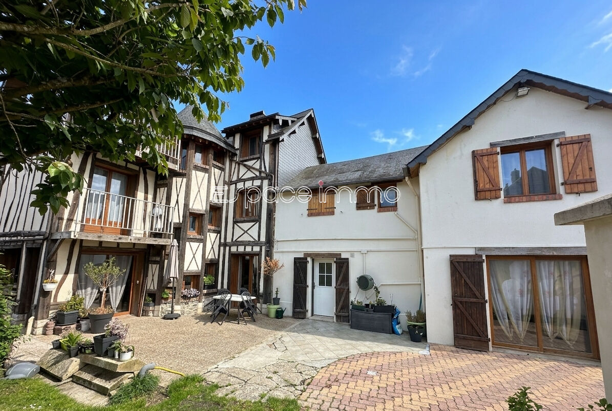 Agence immobilière de ESPACE IMMO MONTVILLE