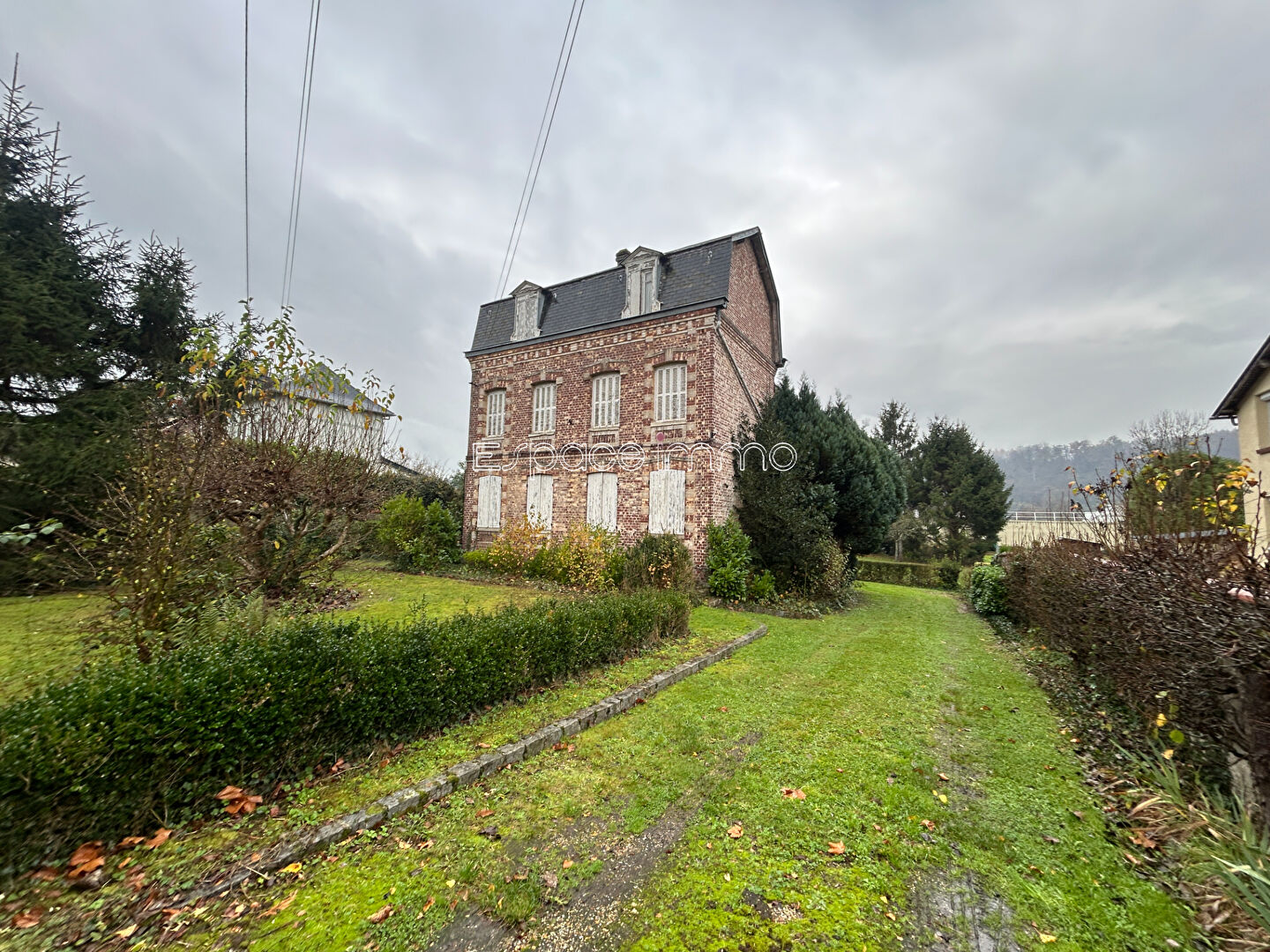 Agence immobilière de ESPACE IMMO MONTVILLE