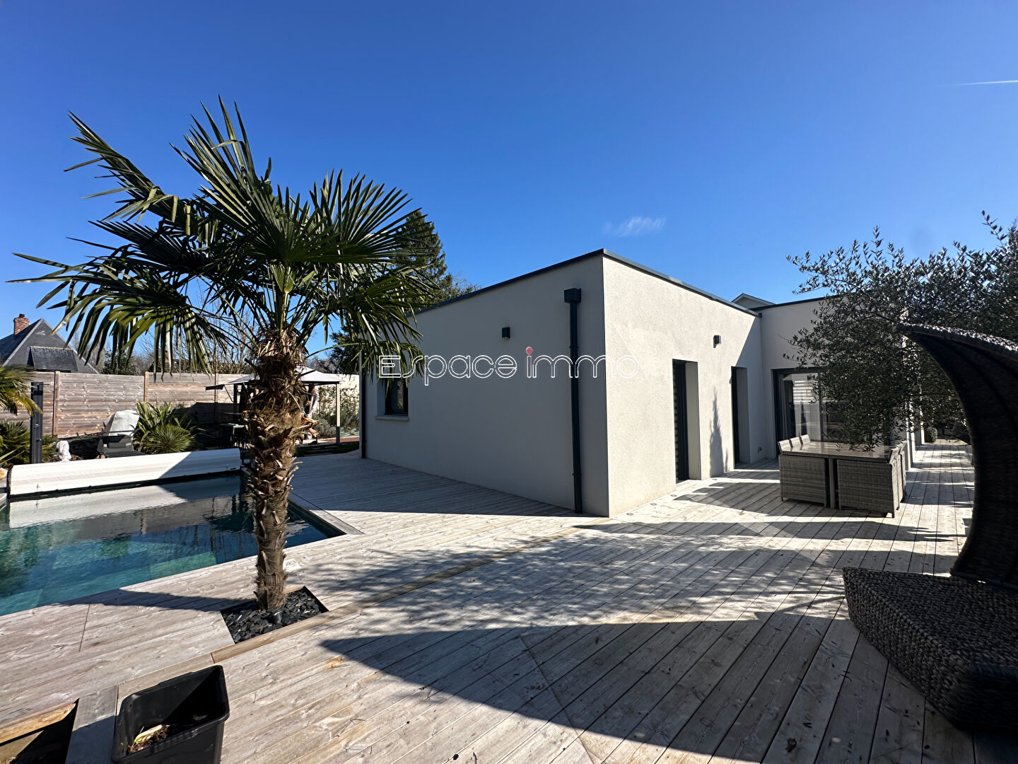 Agence immobilière de ESPACE IMMO MONTVILLE