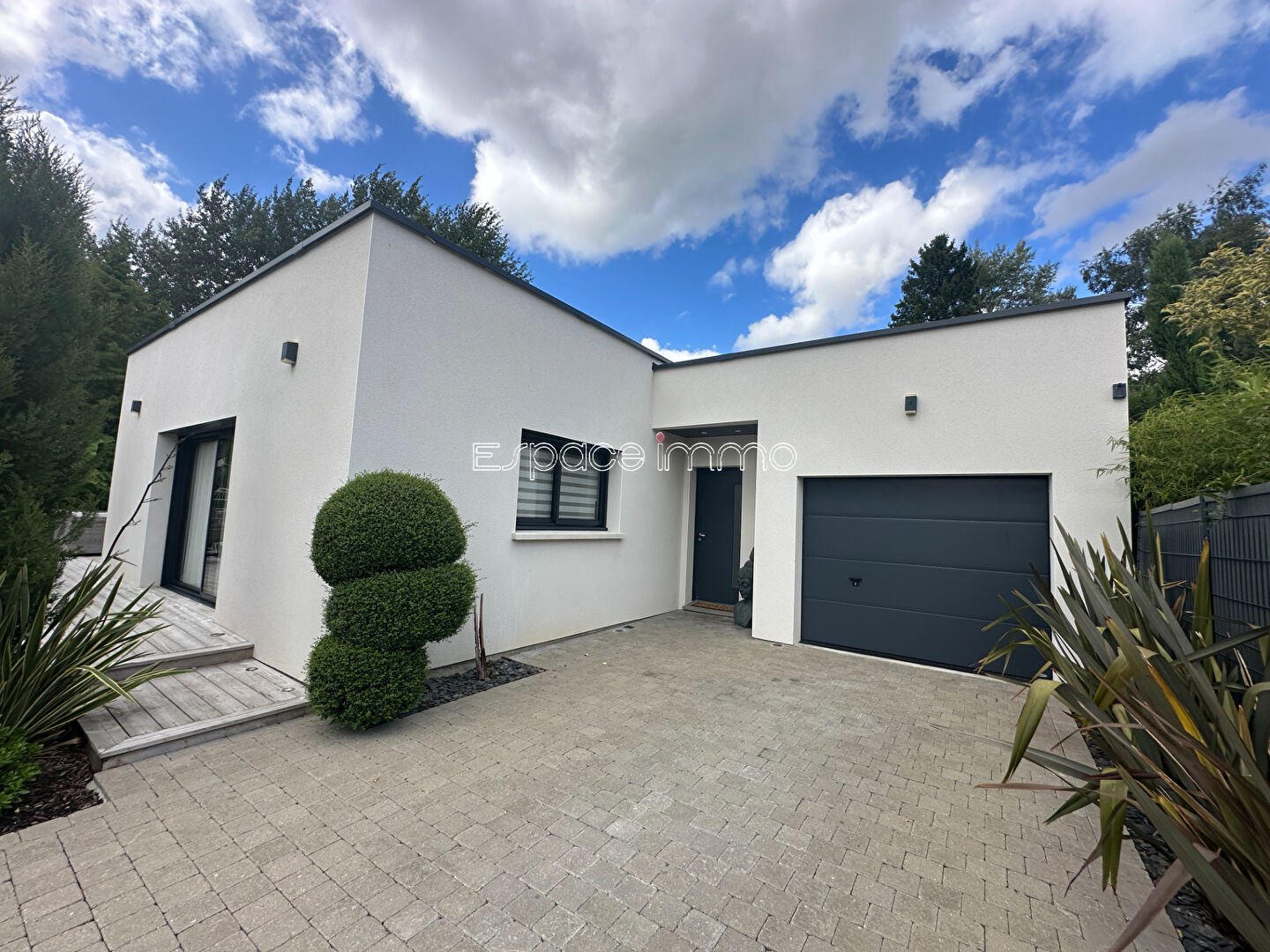 Agence immobilière de ESPACE IMMO MONTVILLE