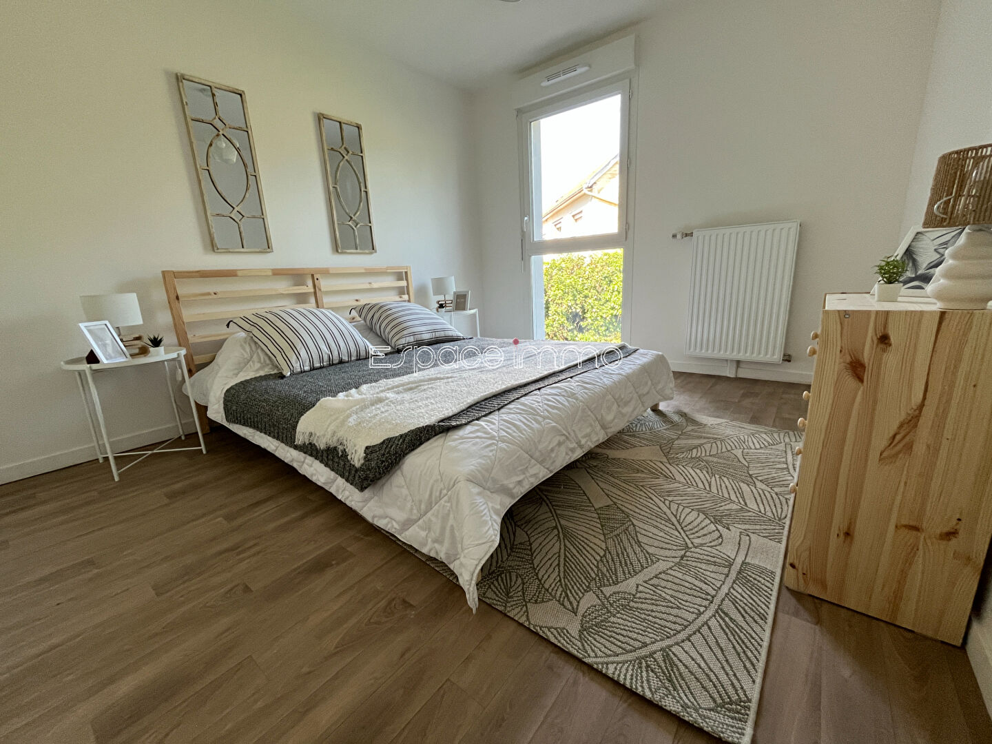 Photo APPARTEMENT T4 SECURISE AVEC TERRASSE, CAVE ET DOUBLE BOX - NOTRE DAME DE BONDEVILLE - 109.10 m² image 4/6