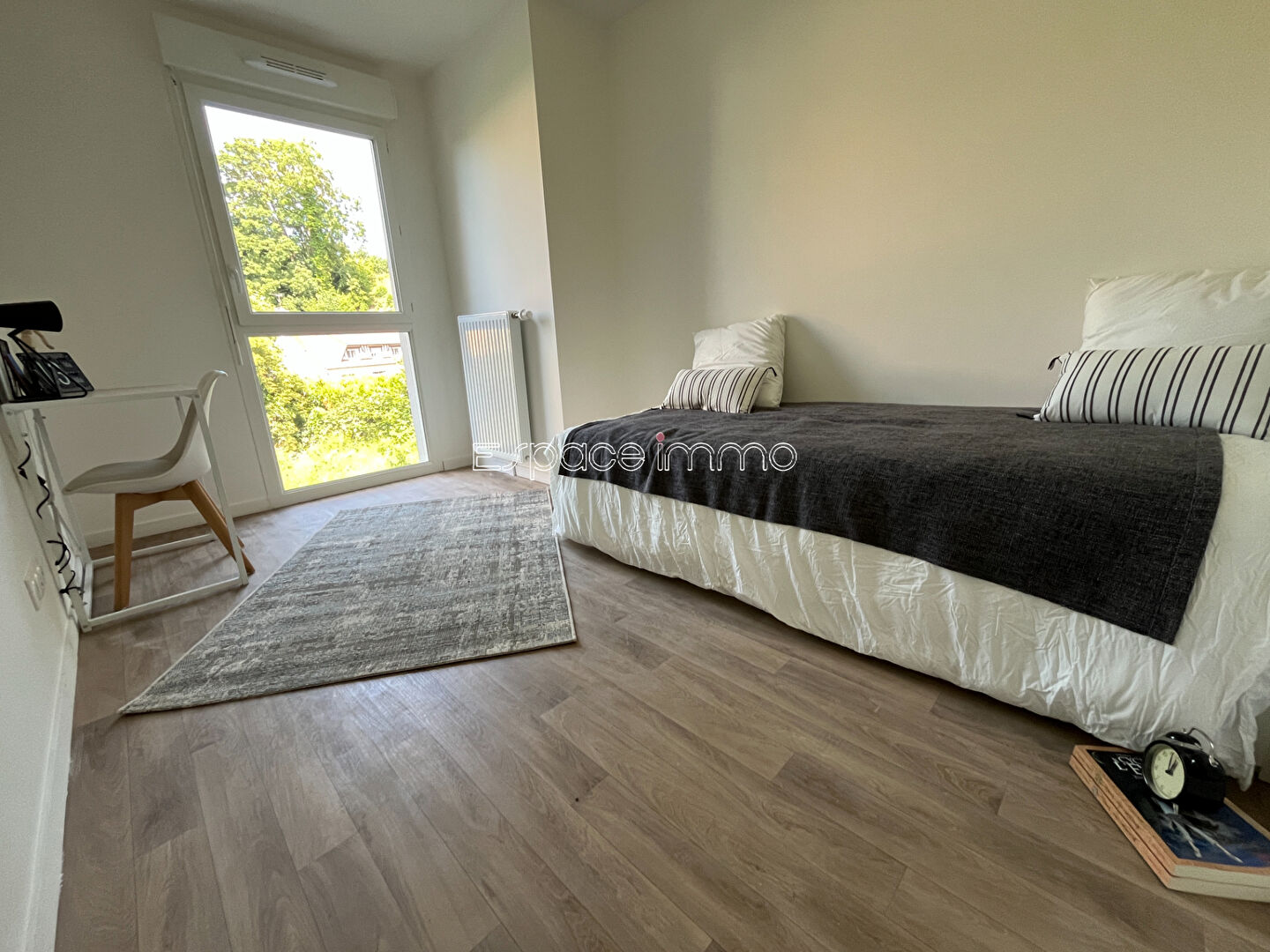 Photo APPARTEMENT T4 SECURISE AVEC TERRASSE, CAVE ET DOUBLE BOX - NOTRE DAME DE BONDEVILLE - 109.10 m² image 6/6