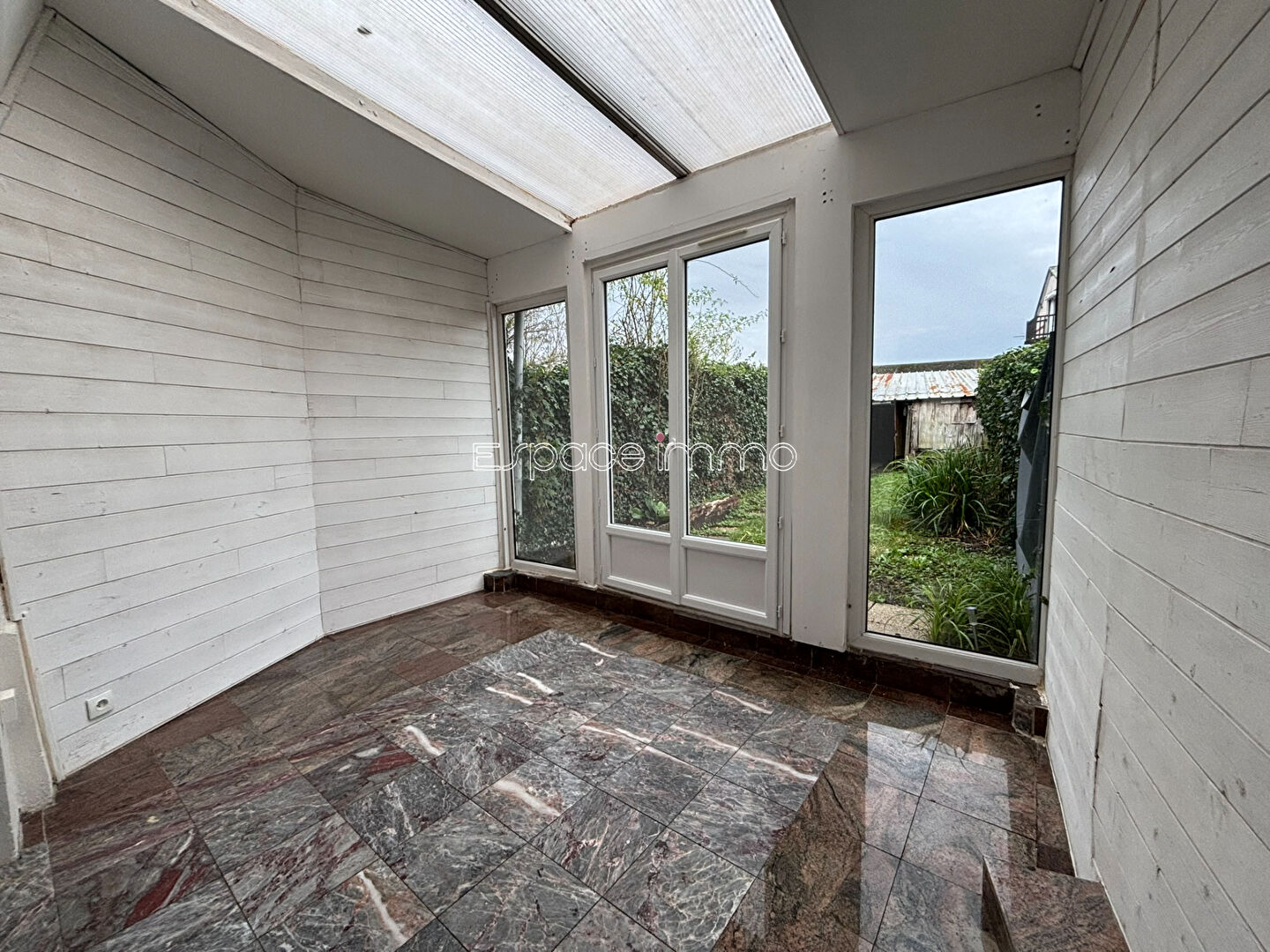 Photo Maison avec jardin et atelier - MONTVILLE CENTRE - 3 pièces - 54m2 image 2/6