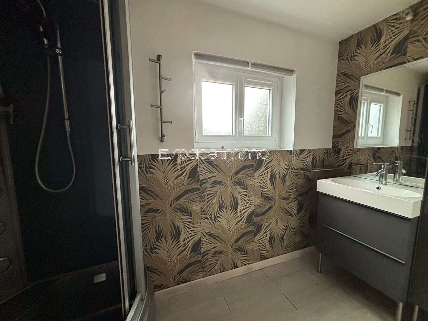 Photo Maison avec jardin et atelier - MONTVILLE CENTRE - 3 pièces - 54m2 image 4/6