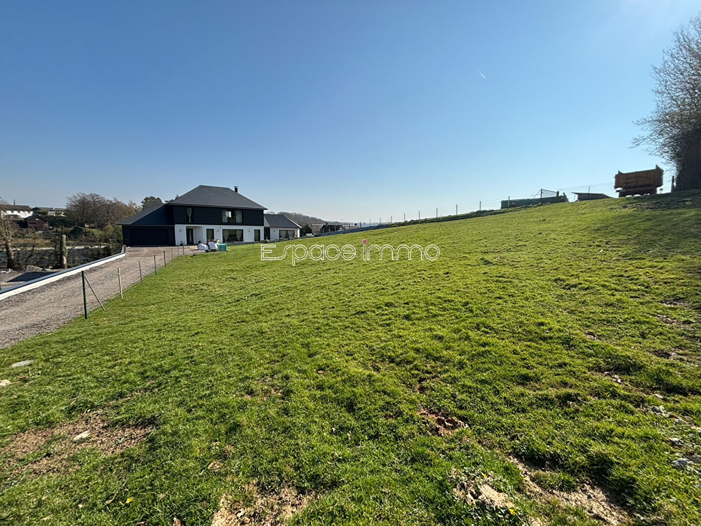 Agence immobilière de ESPACE IMMO MONTVILLE