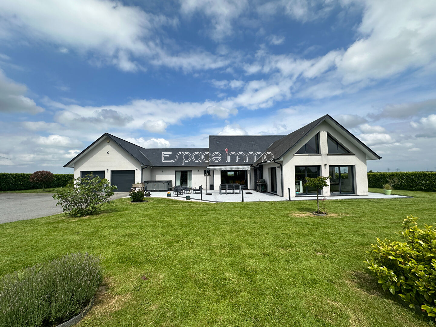 Agence immobilière de ESPACE IMMO MONTVILLE