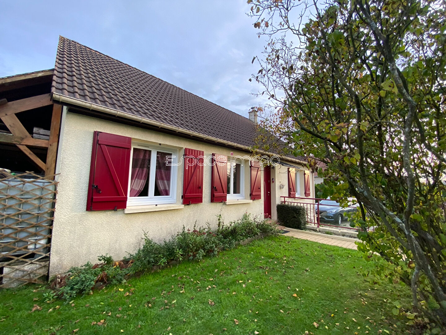Agence immobilière de ESPACE IMMO MONTVILLE
