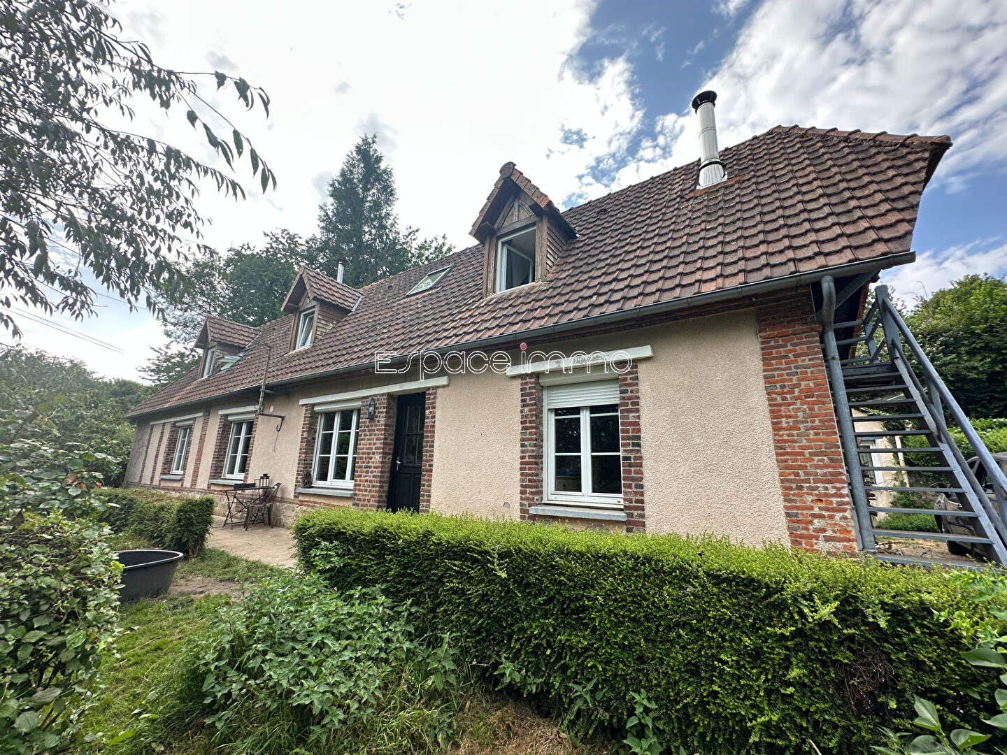 Agence immobilière de ESPACE IMMO MONTVILLE