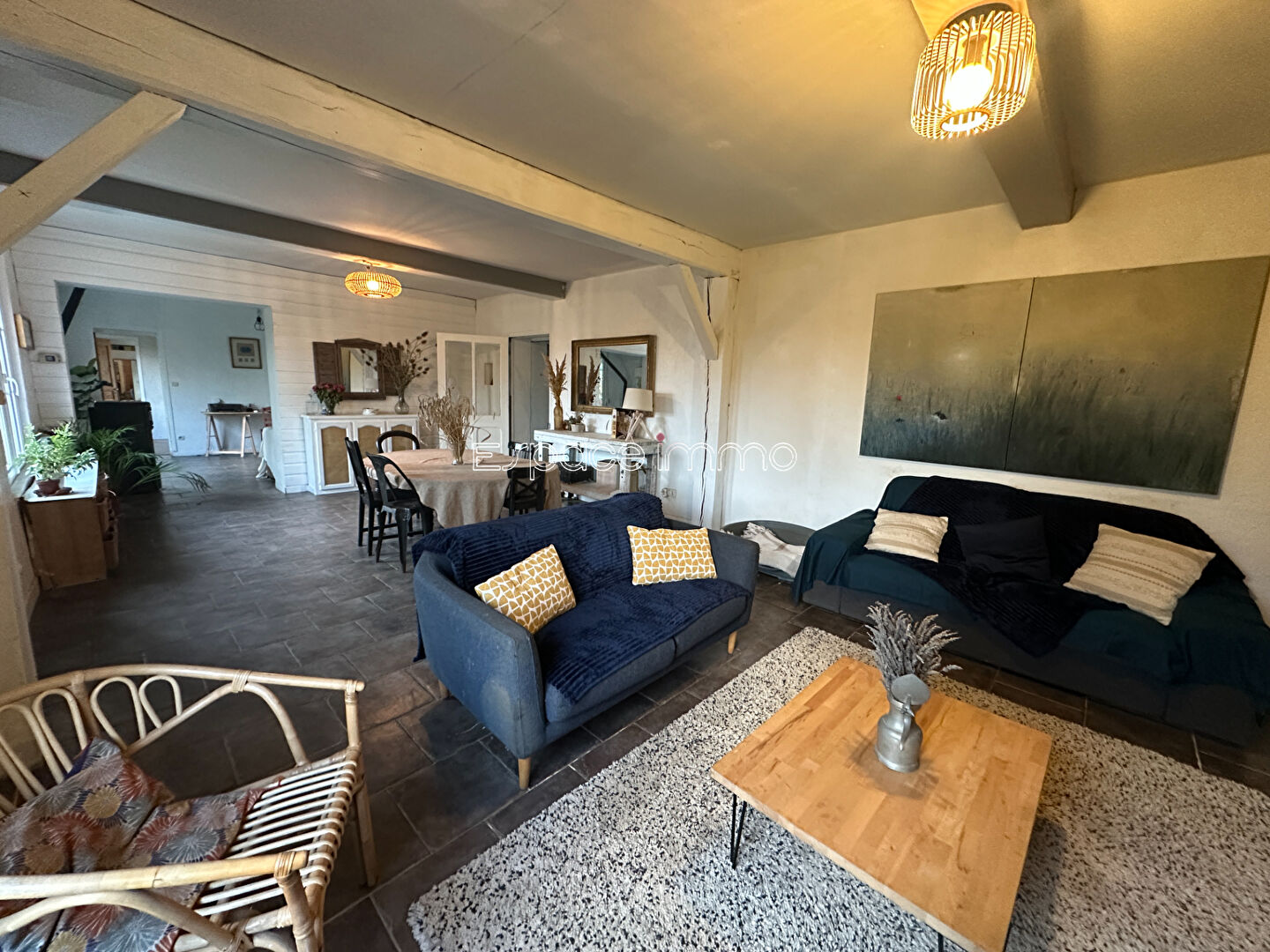 Agence immobilière de ESPACE IMMO MONTVILLE