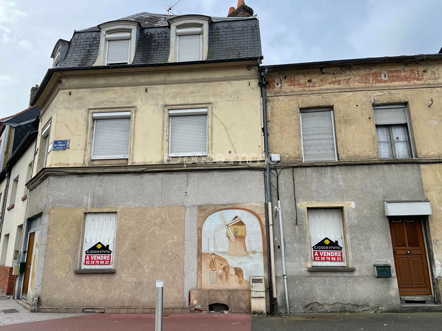 Agence immobilière de ESPACE IMMO MONTVILLE