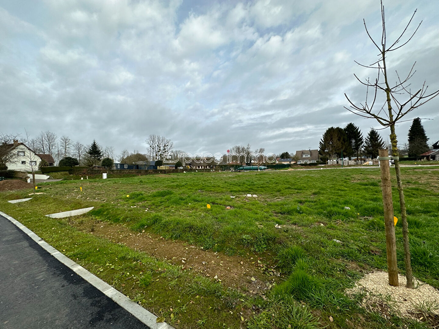 Agence immobilière de ESPACE IMMO MONTVILLE