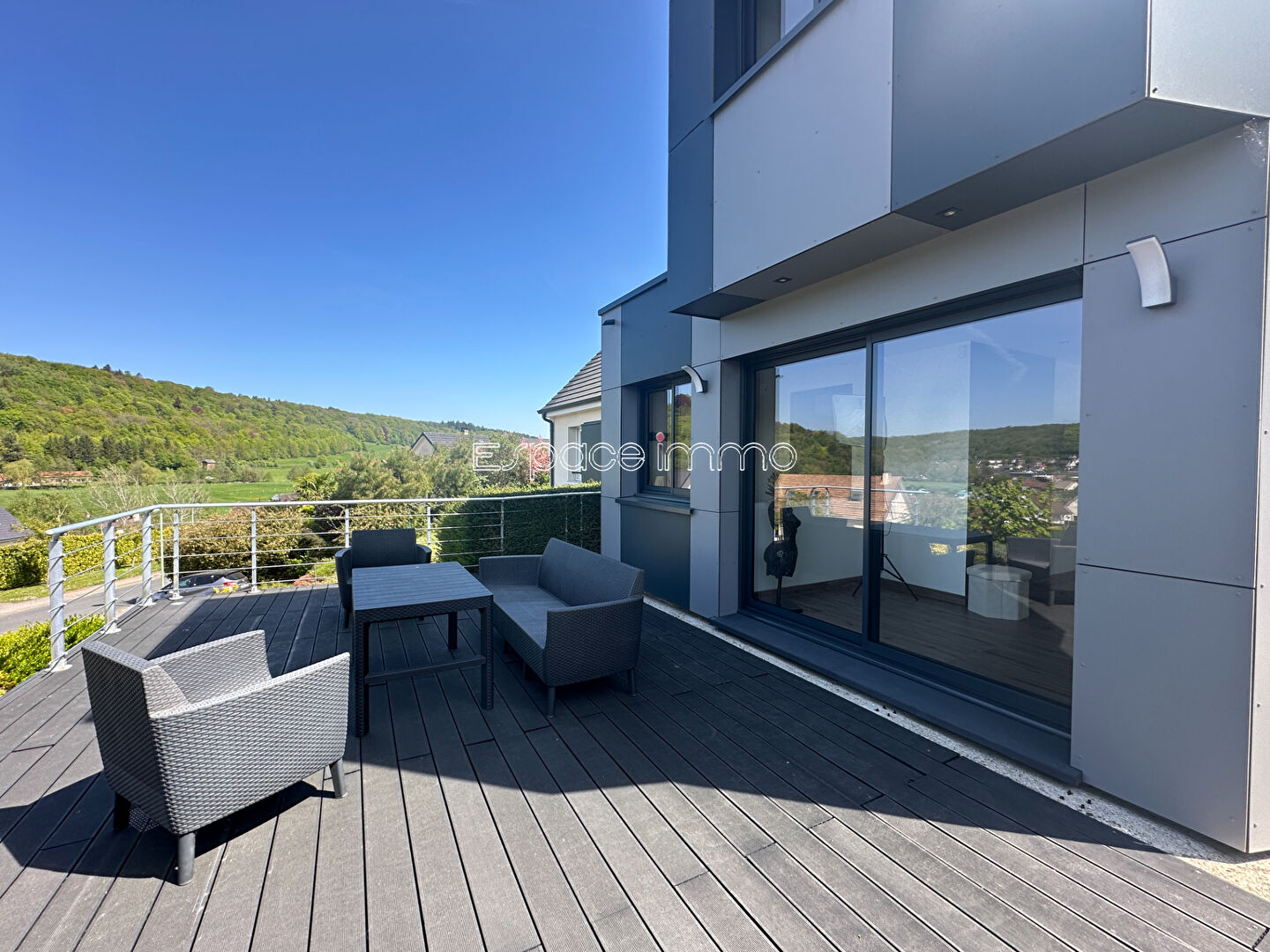 Agence immobilière de ESPACE IMMO MONTVILLE