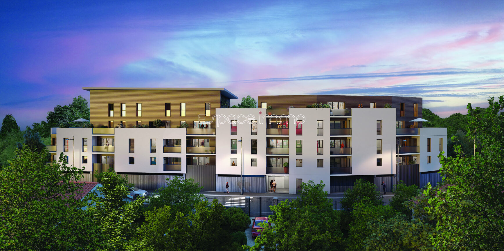 Agence immobilière de ESPACE IMMO MONTVILLE