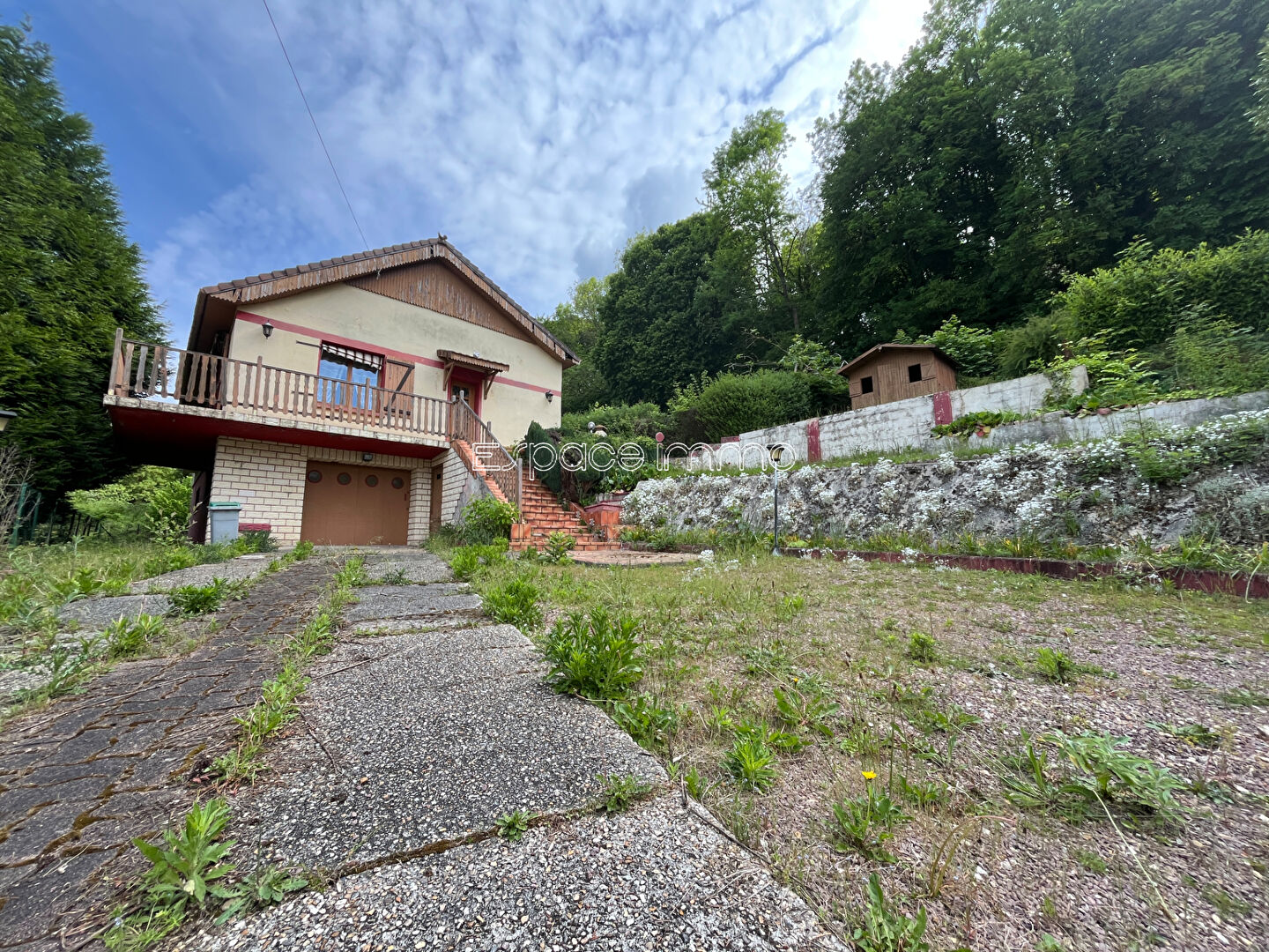 Agence immobilière de ESPACE IMMO MONTVILLE