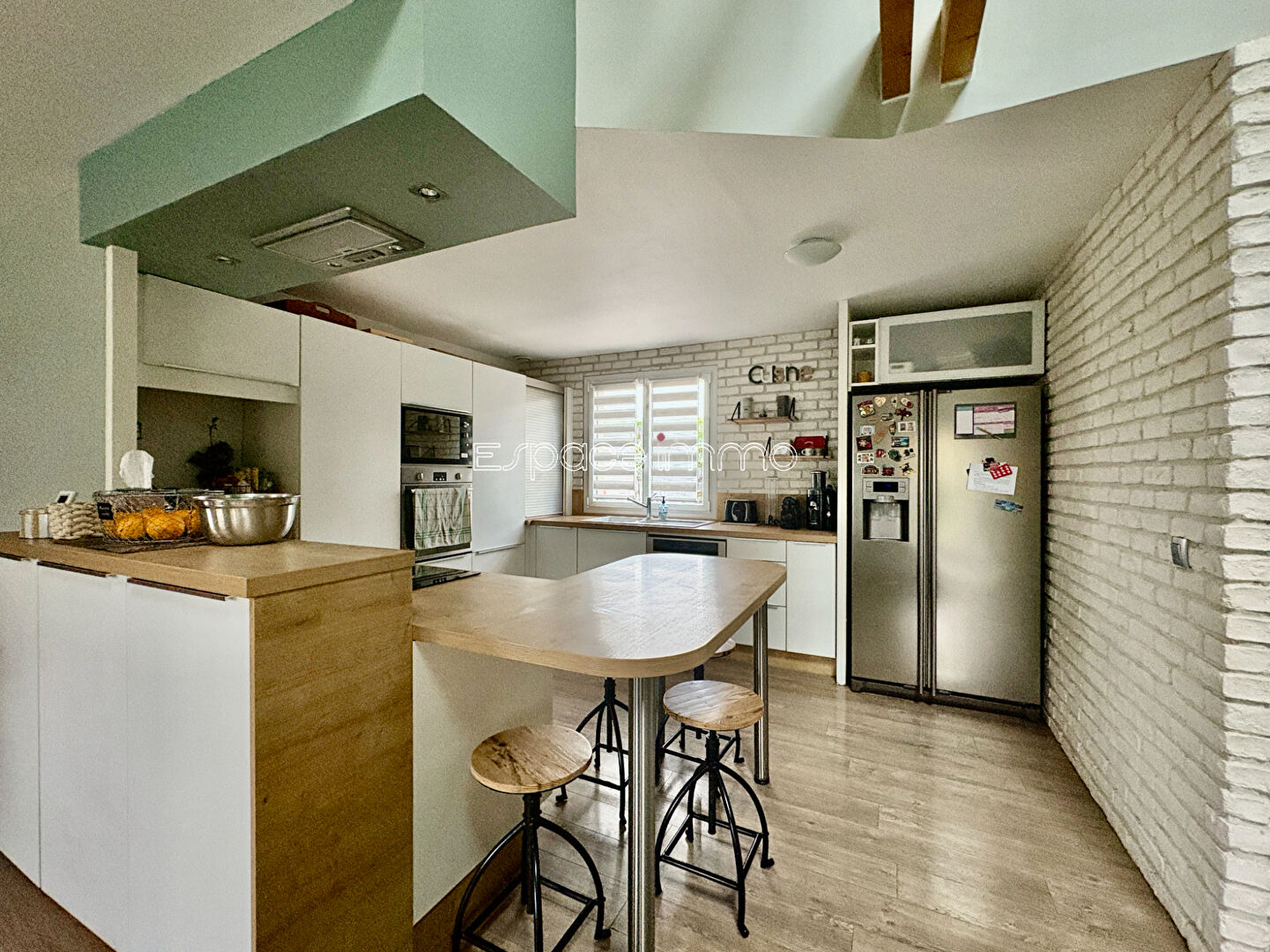 Photo Maison individuelle avec jardin et garage - Malaunay - 6 pièces 143.19 m2 image 3/6