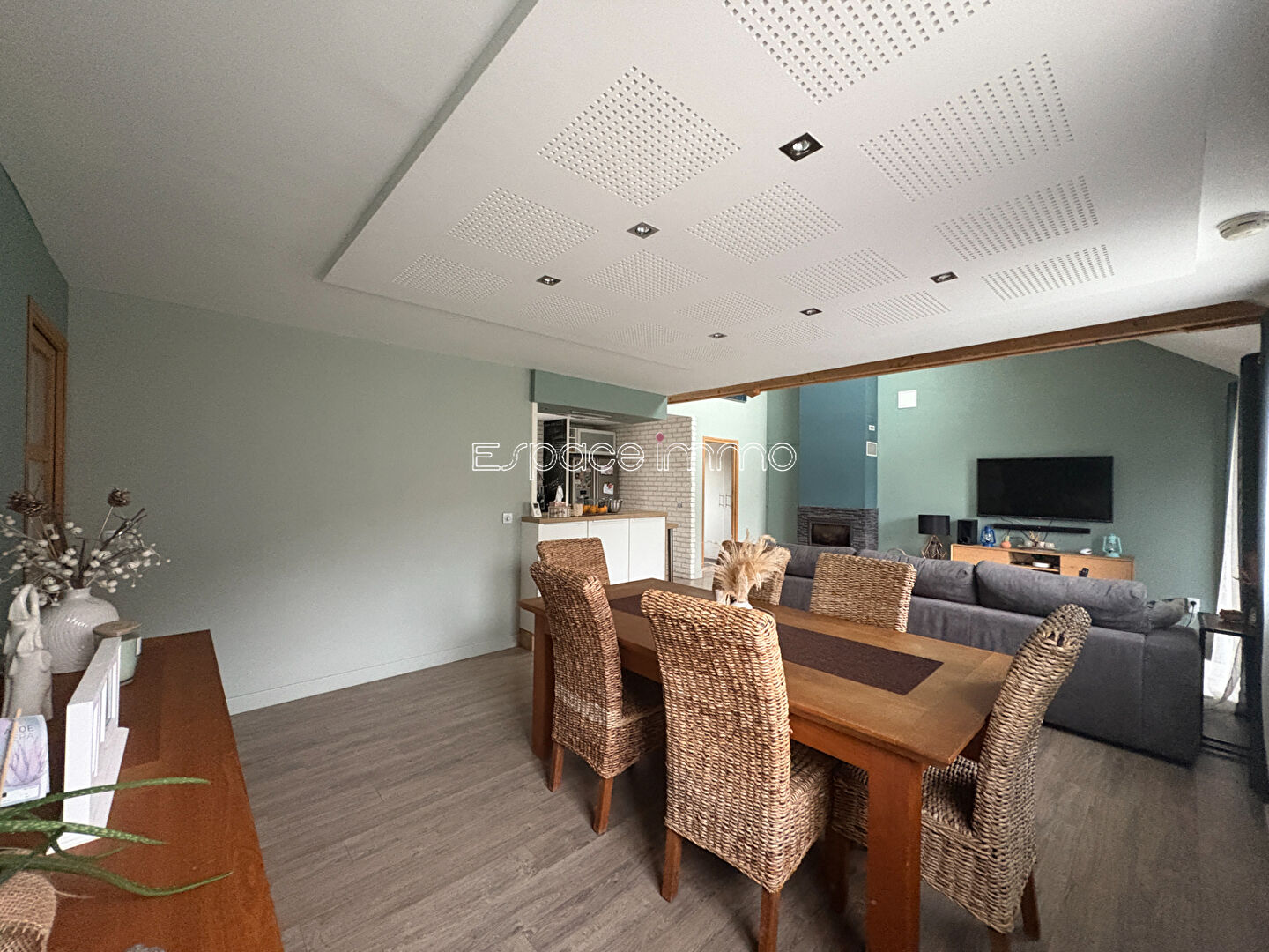 Photo Maison individuelle avec jardin et garage - Malaunay - 6 pièces 143.19 m2 image 4/6