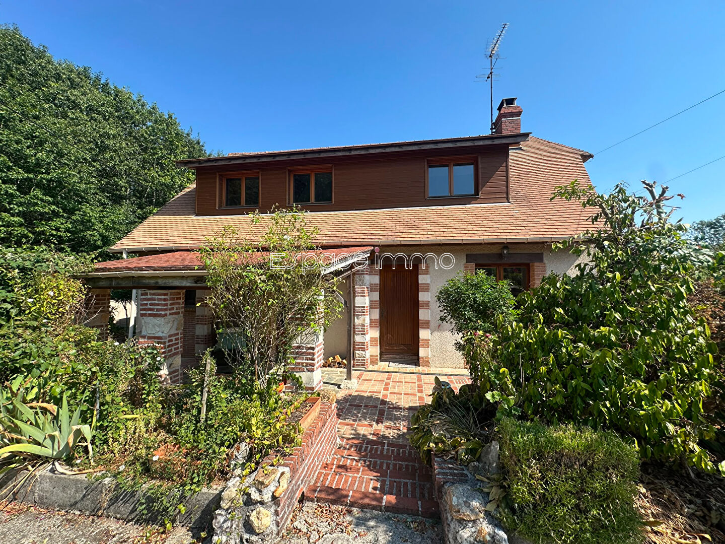 Agence immobilière de ESPACE IMMO MONTVILLE