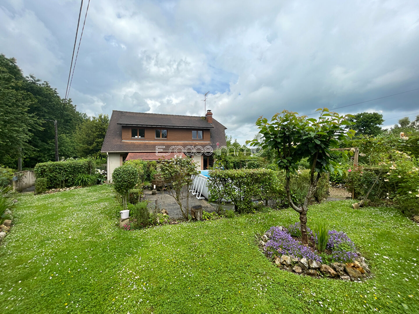 Agence immobilière de ESPACE IMMO MONTVILLE