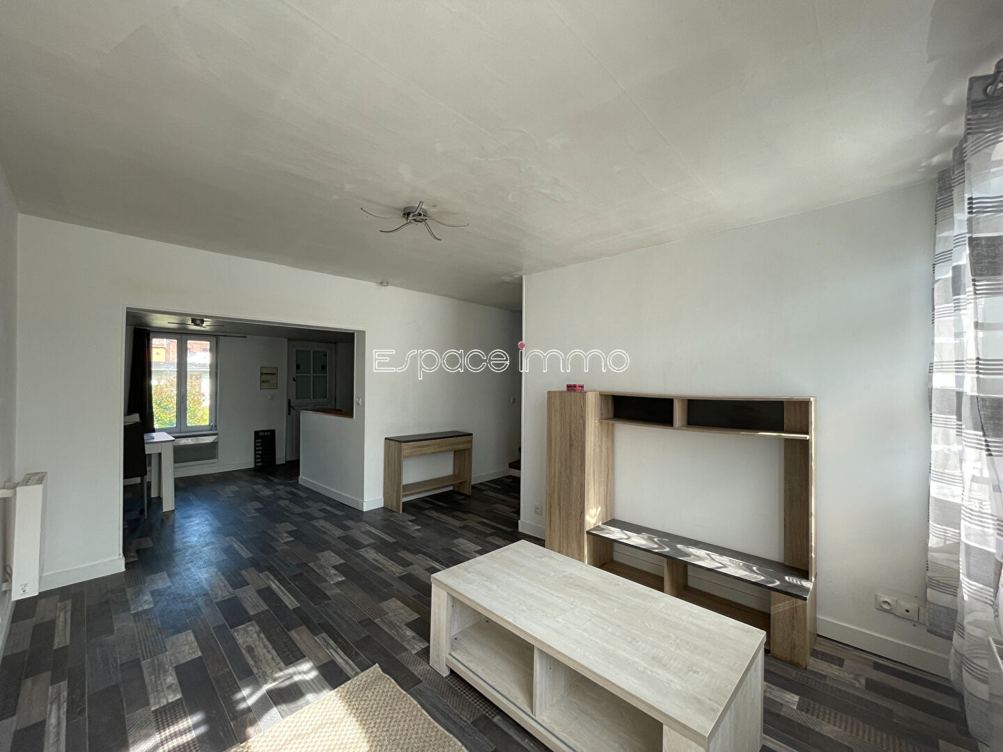 Immeuble de rapport - Deville Les Rouen avec jardin et garage