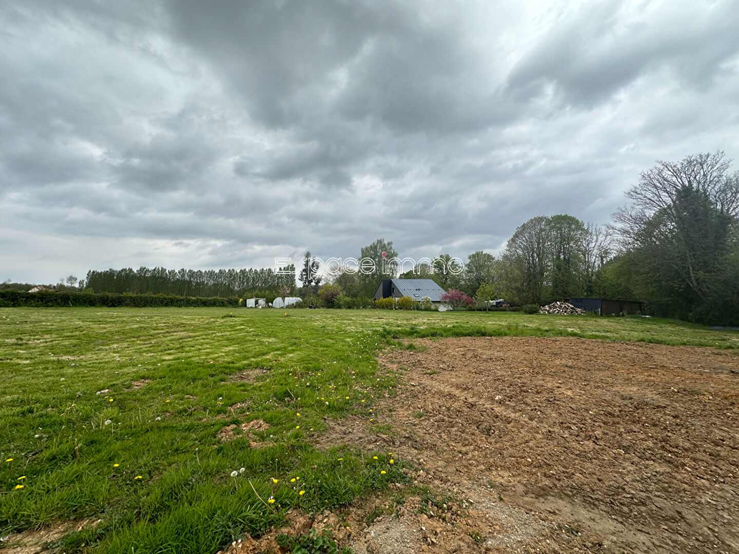 Agence immobilière de ESPACE IMMO MONTVILLE