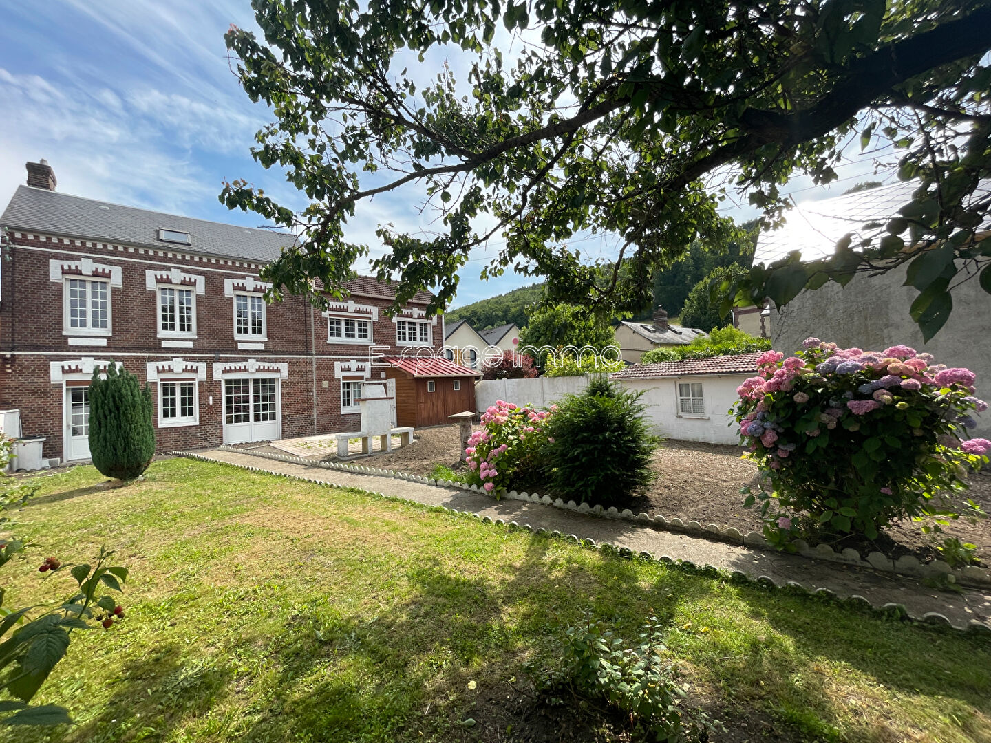Agence immobilière de ESPACE IMMO MONTVILLE