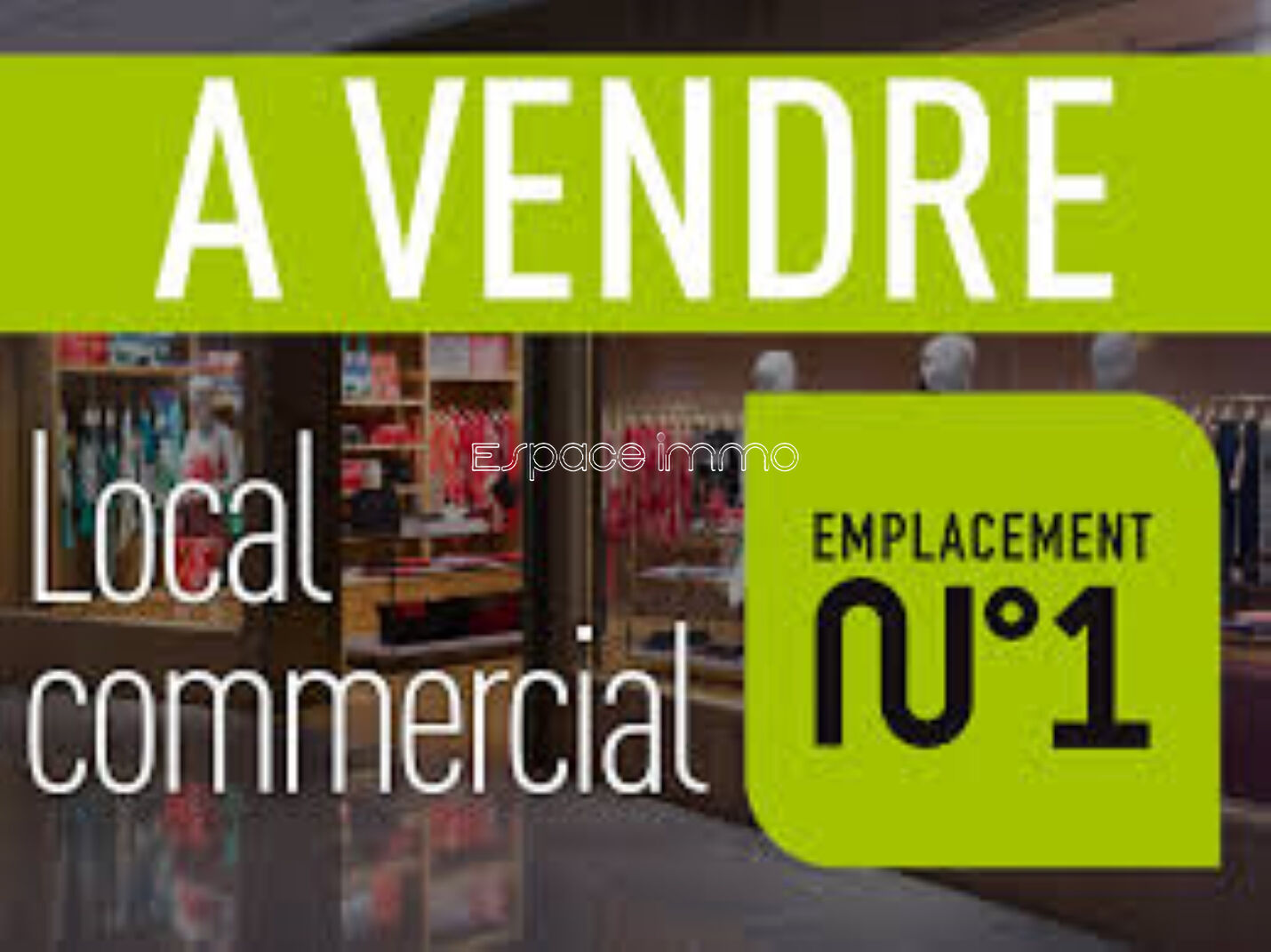 Agence immobilière de ESPACE IMMO MONTVILLE