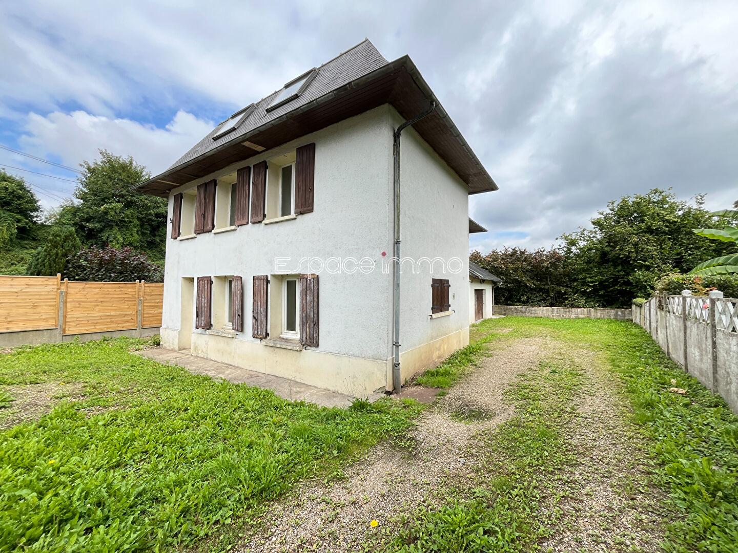 Agence immobilière de ESPACE IMMO MONTVILLE