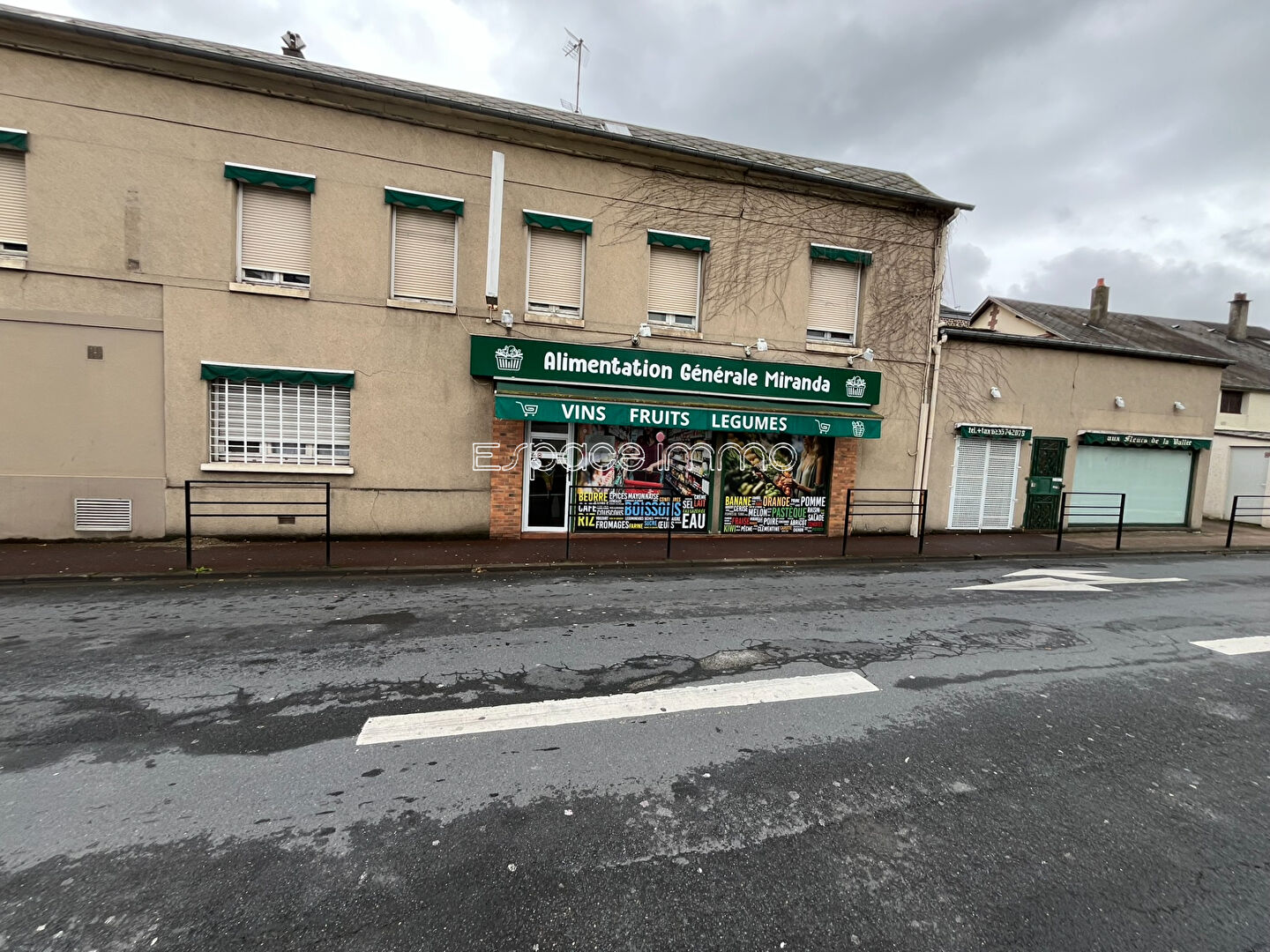 Agence immobilière de ESPACE IMMO MONTVILLE