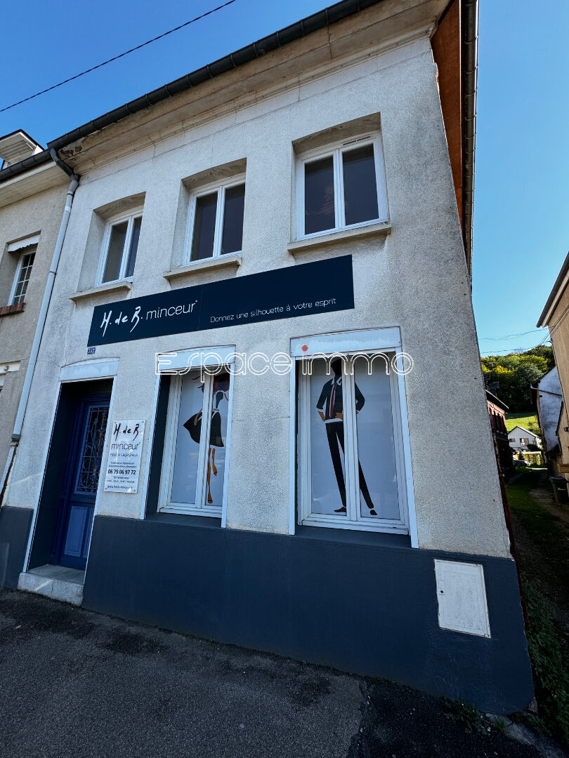 Agence immobilière de ESPACE IMMO MONTVILLE