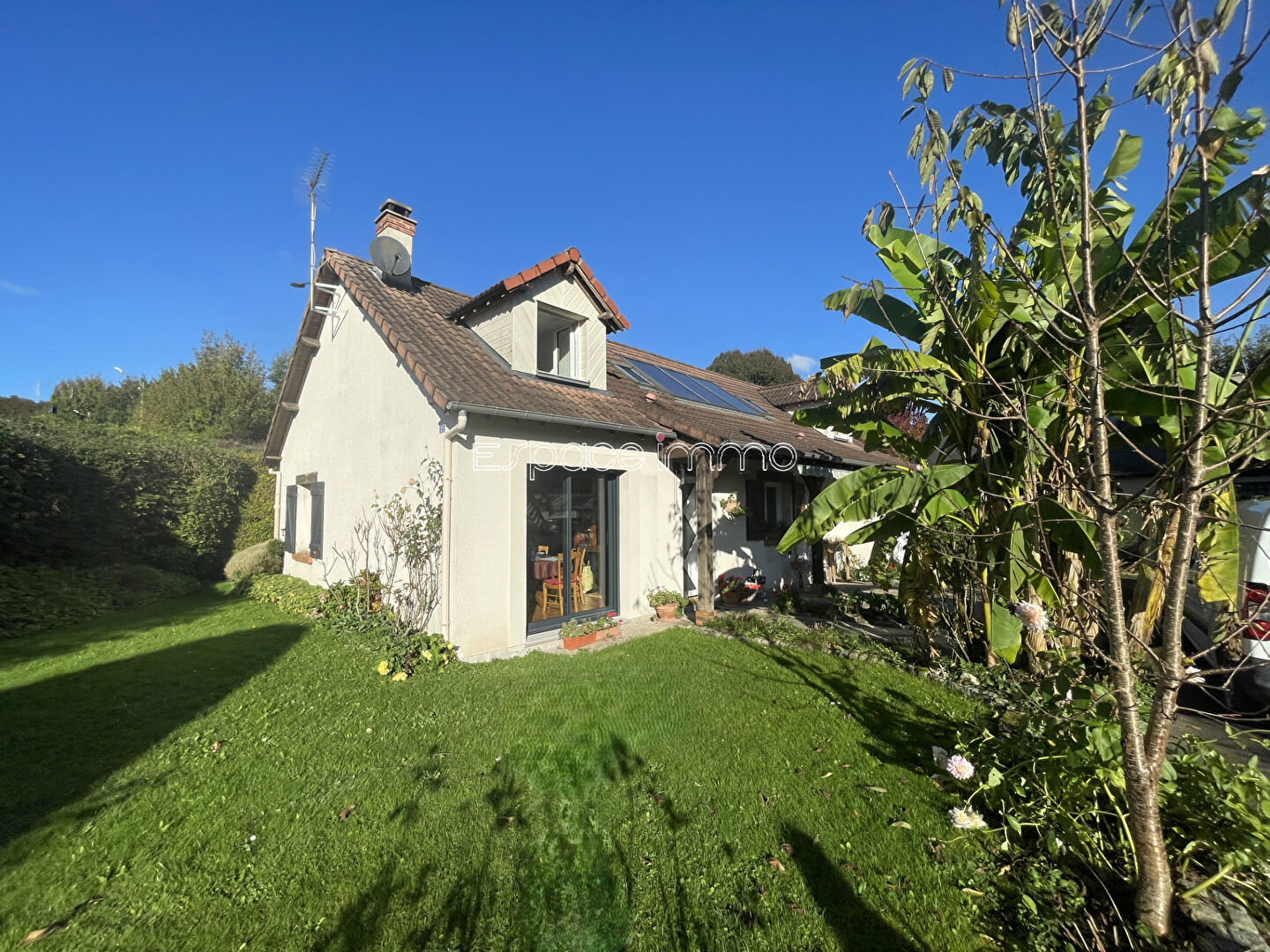 Agence immobilière de ESPACE IMMO MONTVILLE