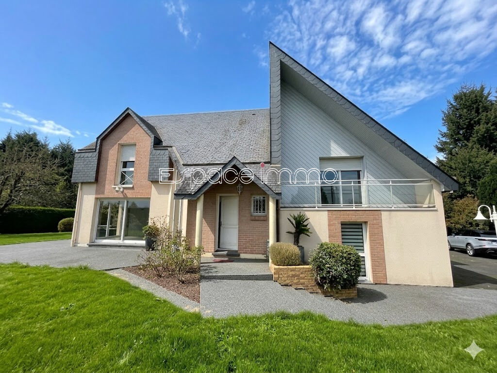 Agence immobilière de ESPACE IMMO MONTVILLE