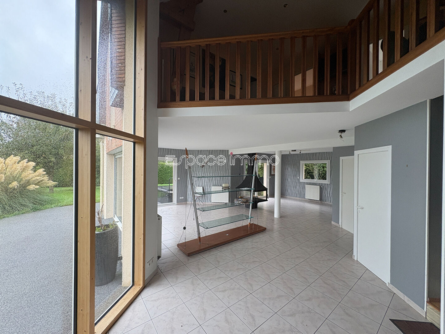 Photo Maison individuelle contemporaine sur sous-sol complet - 3 chambres - Jardin - MALAUNAY image 2/6