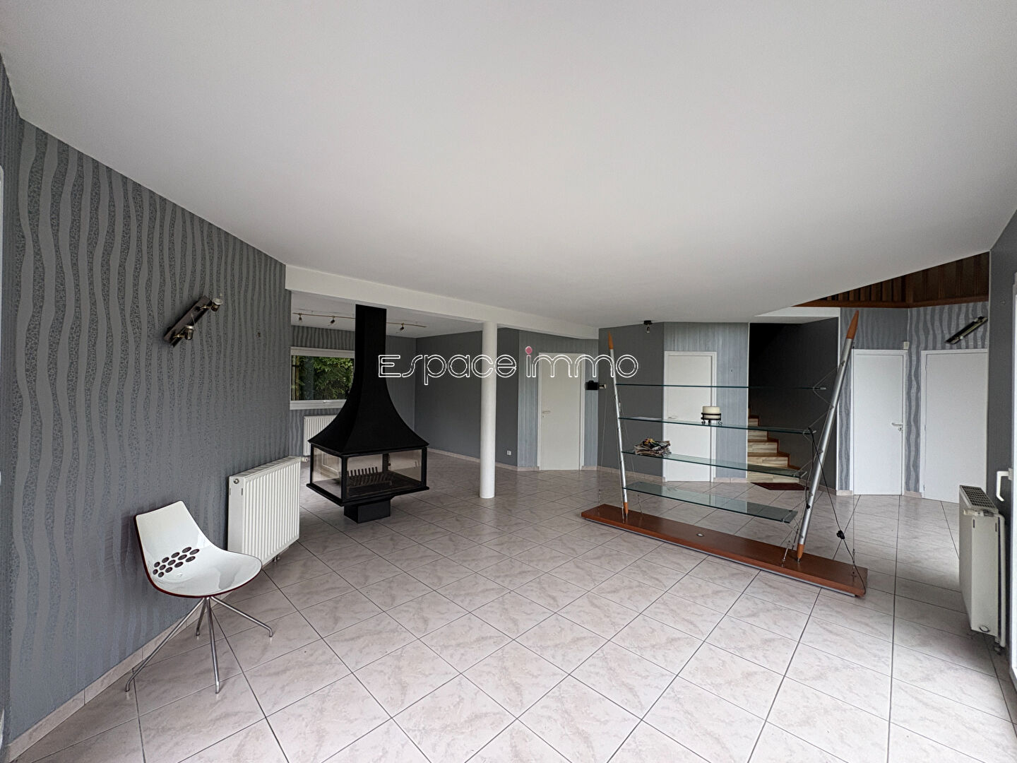 Photo Maison individuelle contemporaine sur sous-sol complet - 3 chambres - Jardin - MALAUNAY image 6/6