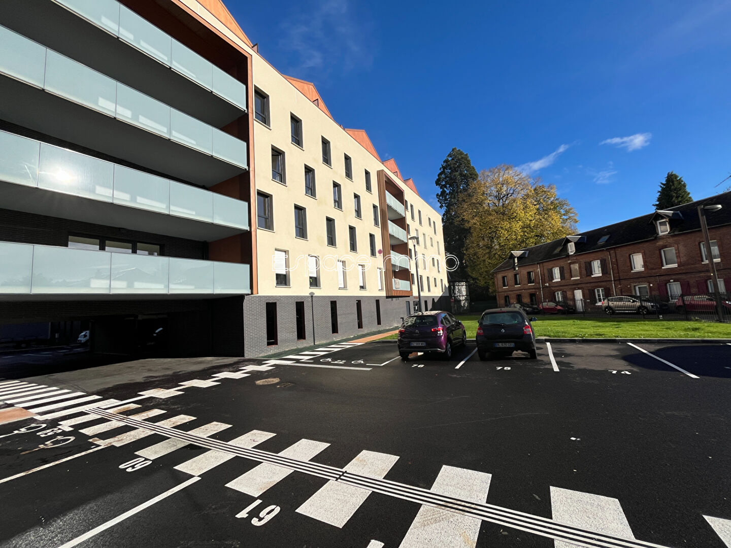 Agence immobilière de ESPACE IMMO MONTVILLE