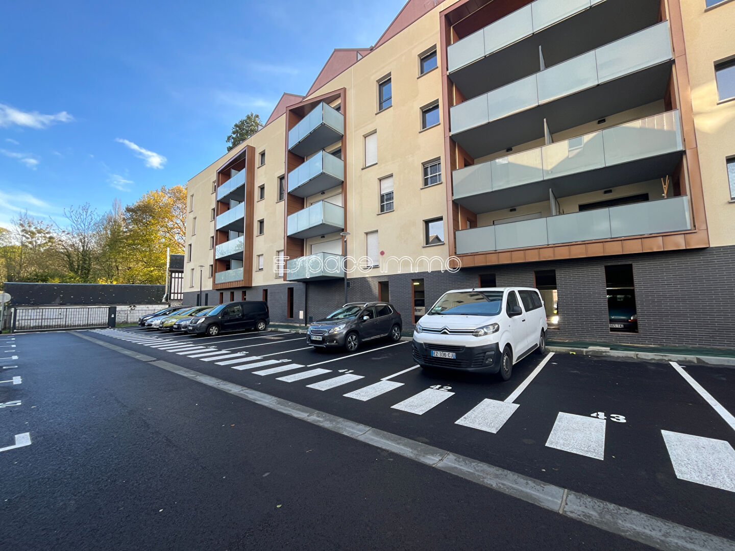 Agence immobilière de ESPACE IMMO MONTVILLE
