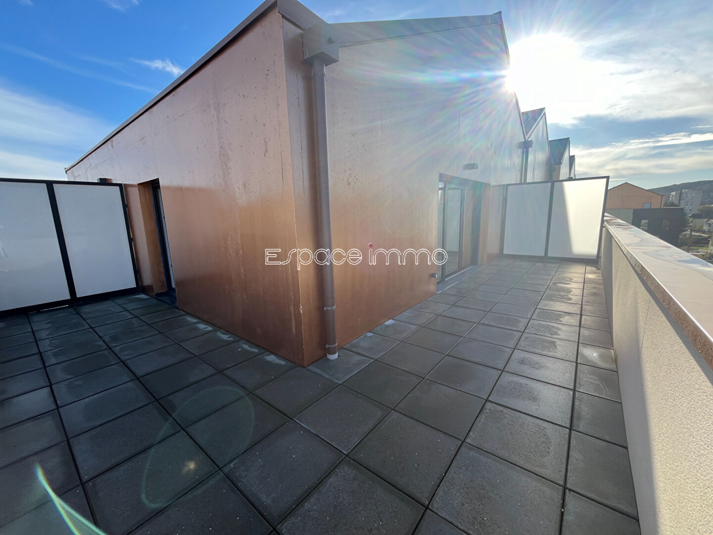 Agence immobilière de ESPACE IMMO MONTVILLE