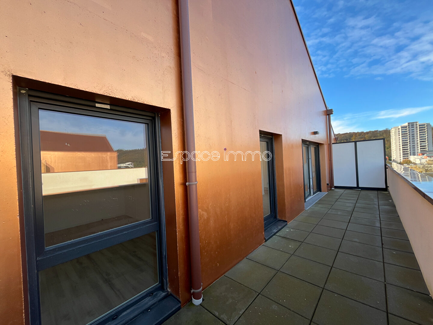 Agence immobilière de ESPACE IMMO MONTVILLE