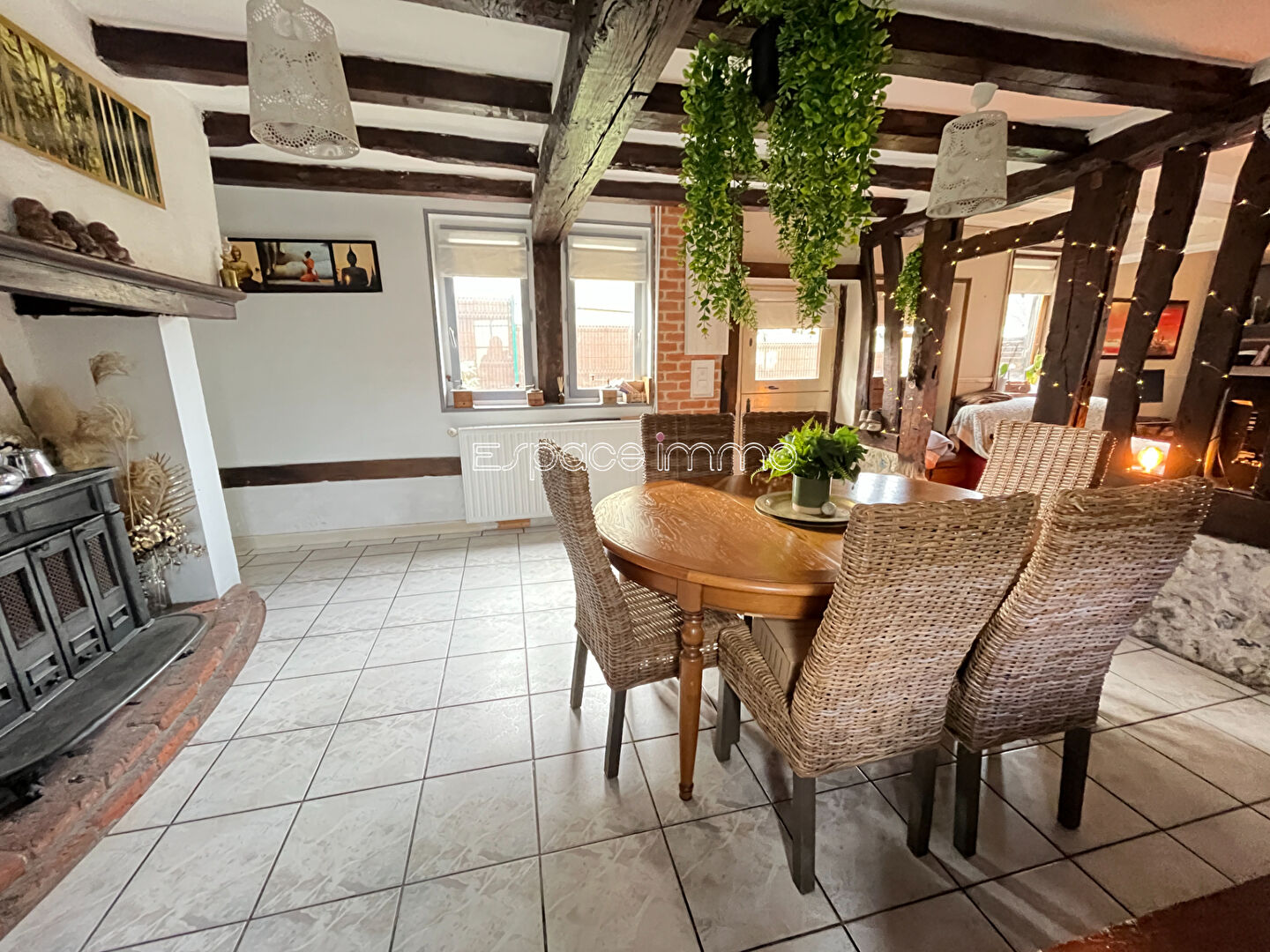 Agence immobilière de ESPACE IMMO MONTVILLE