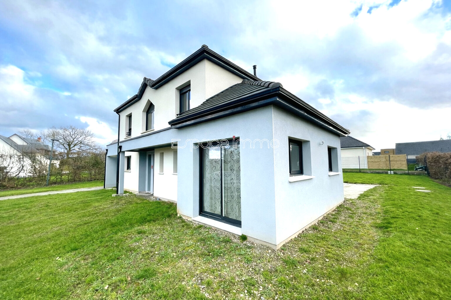 Agence immobilière de ESPACE IMMO MONTVILLE