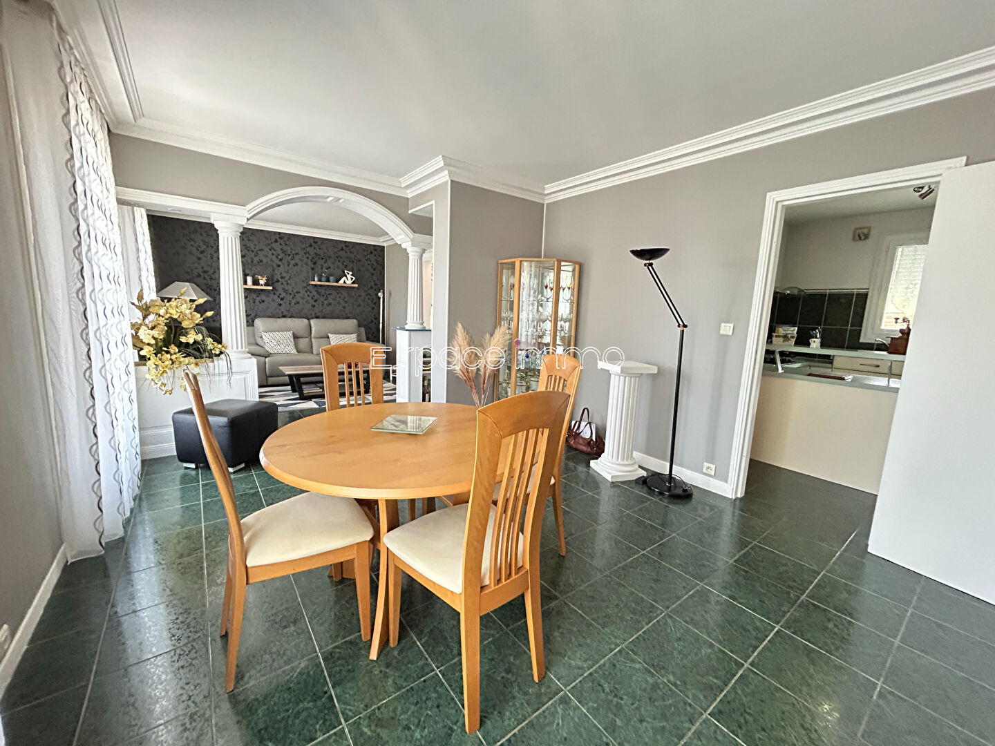 Agence immobilière de ESPACE IMMO MONTVILLE