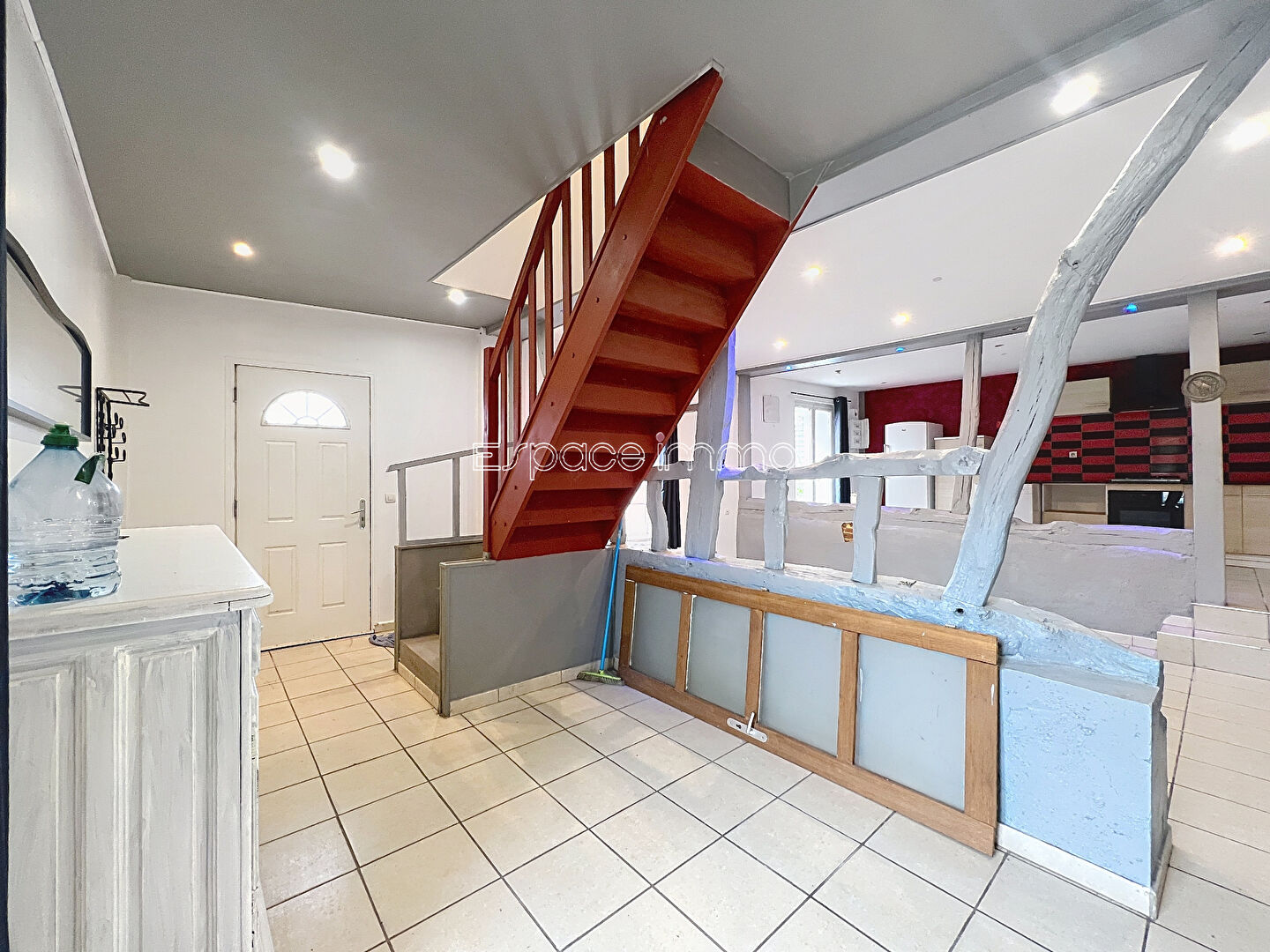 Agence immobilière de ESPACE IMMO MONTVILLE