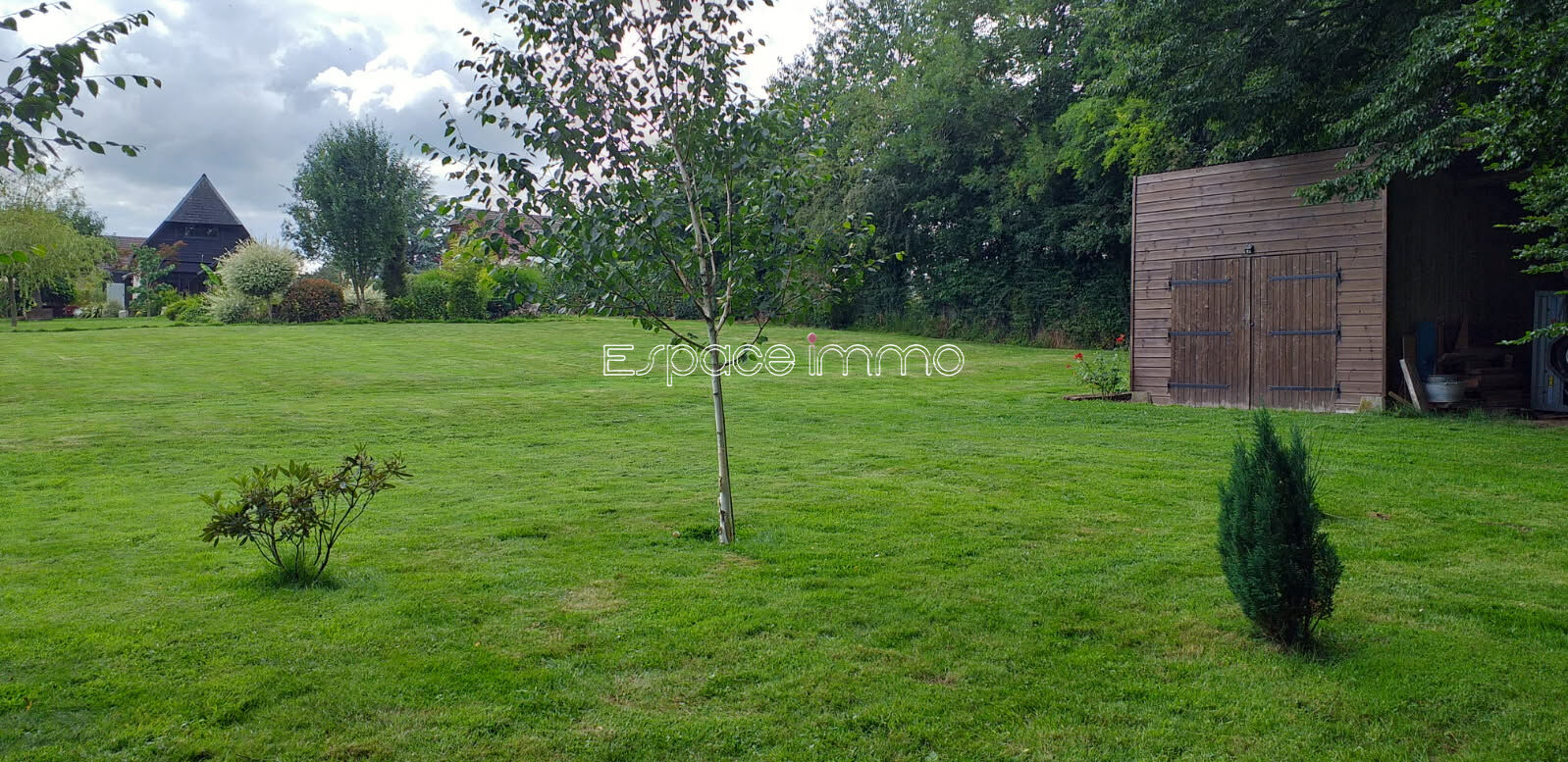 Agence immobilière de ESPACE IMMO MONTVILLE